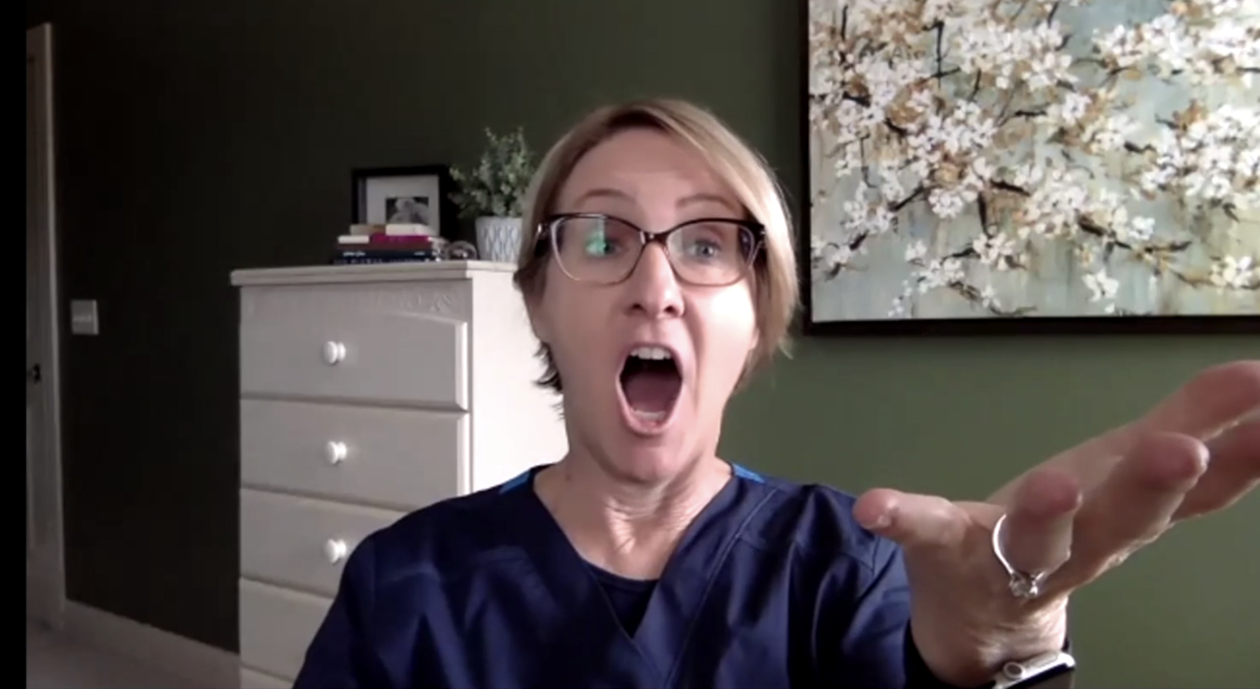 3-8-22 Speech - Tuesday!