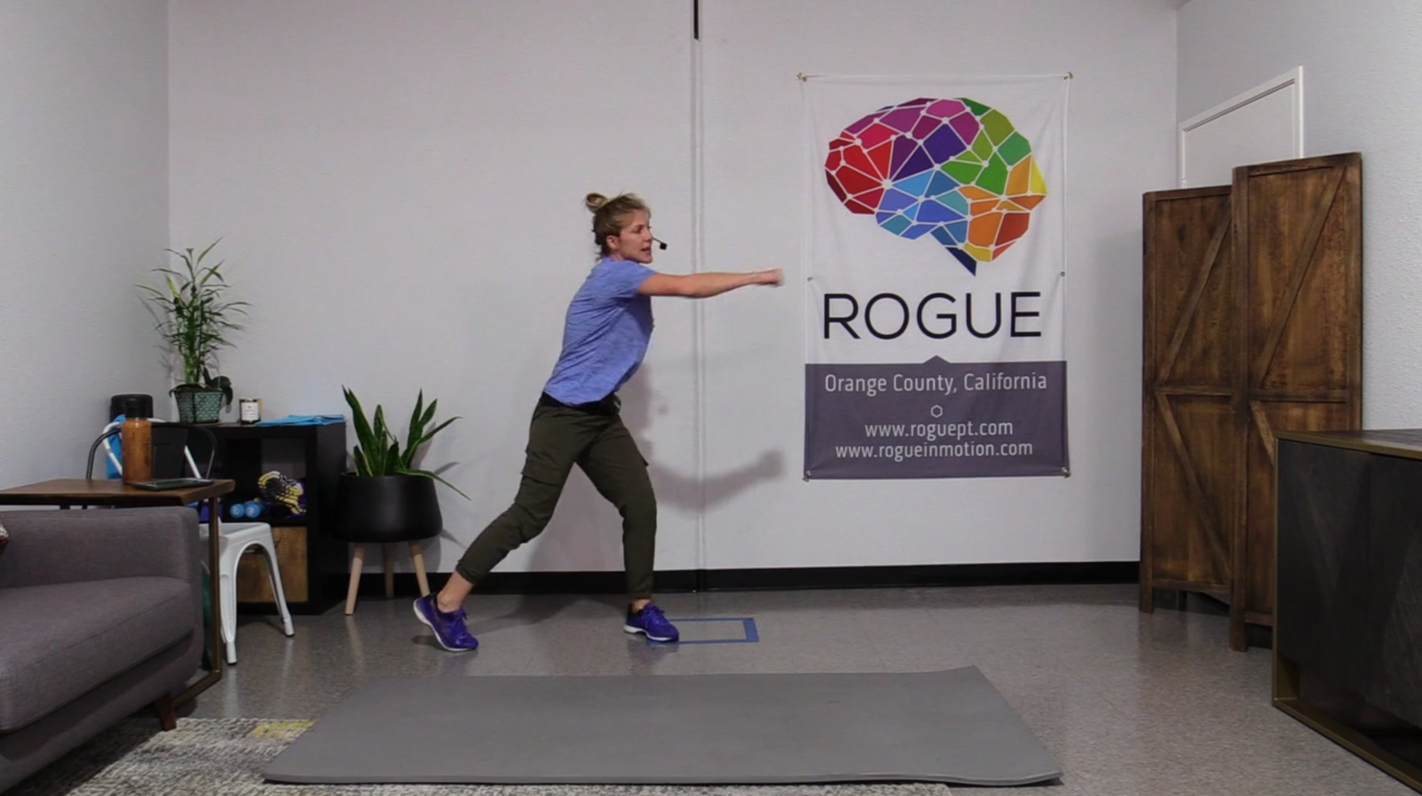 11-22-21 HIIT - Flexibility Focus!