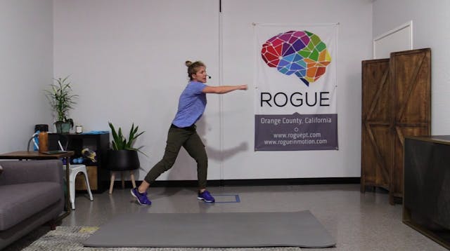 11-22-21 HIIT - Flexibility Focus!