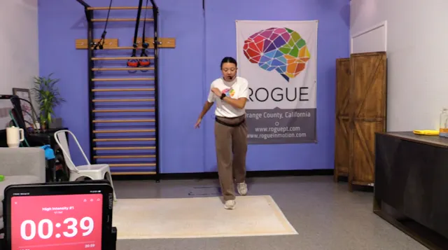 4-22-26 HIIT ~ Wednesday ~ Strength W...