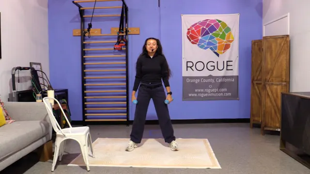 6-16-26 PWR! Moves ~ Tuesday ~ Streng...