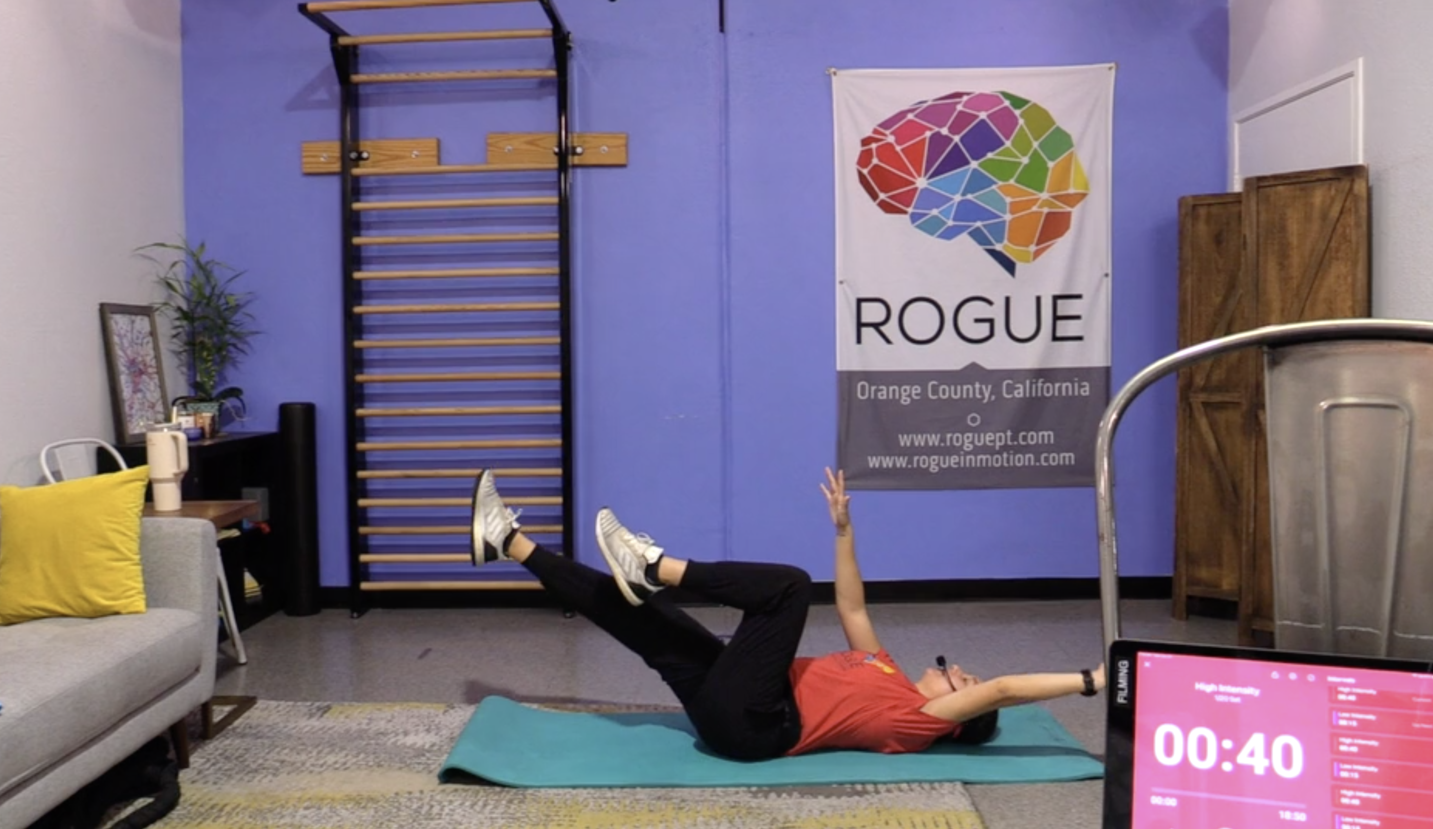 1-31-24 HIIT ~ Wednesday ~ Bonus Week with Madi!