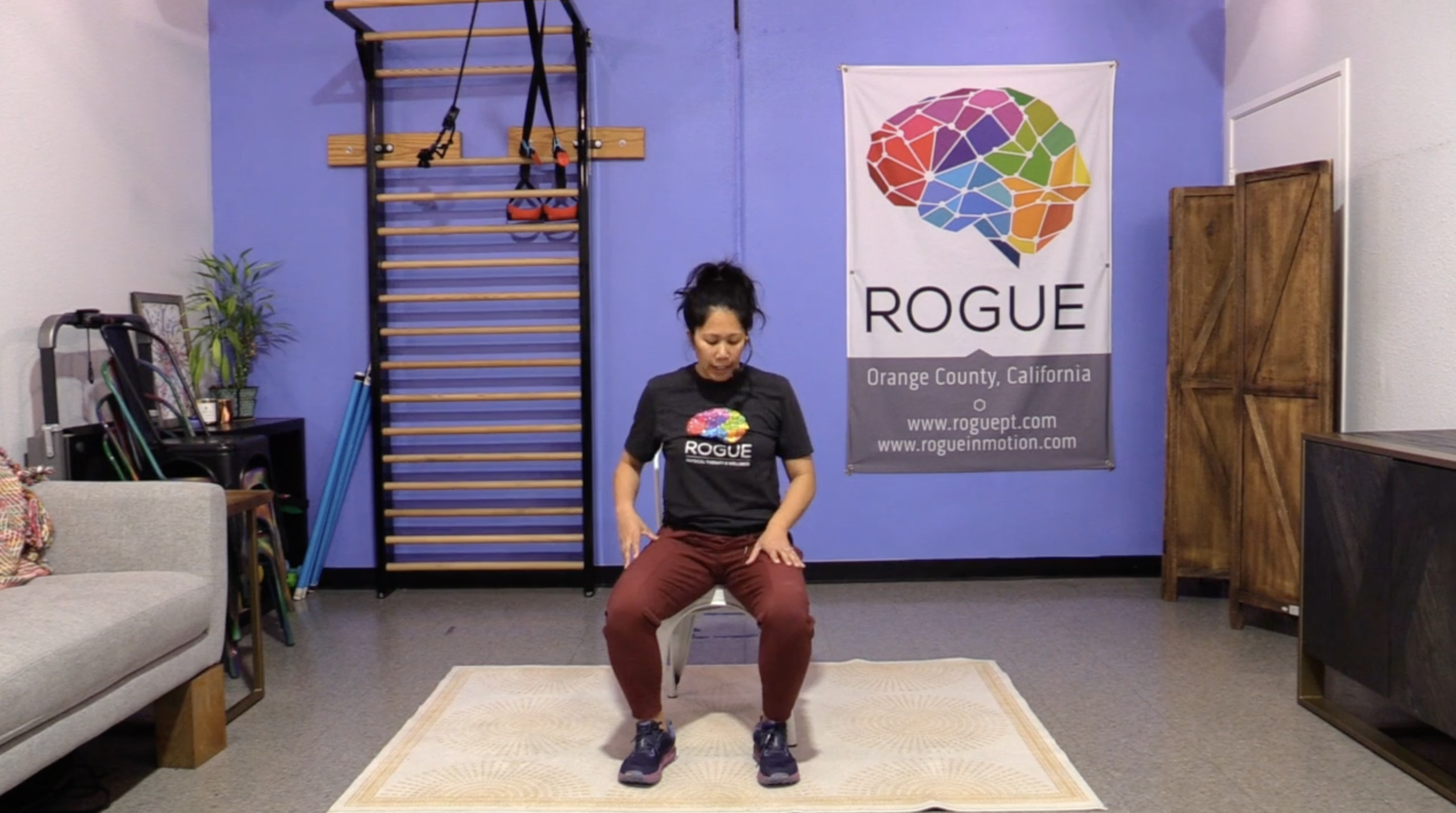 1-16-26 PWR! Moves ~ Friday ~ 30 Minutes ~ Balance + Posture Week with Jamie!