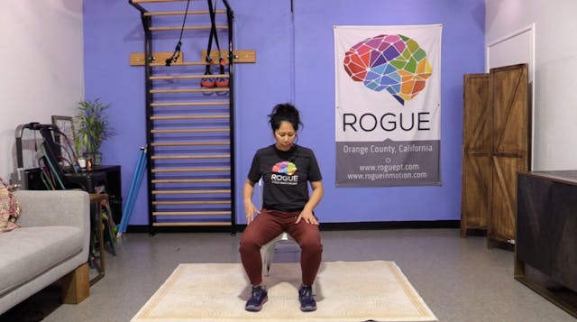 1-16-26 PWR! Moves ~ Friday ~ 30 Minu...