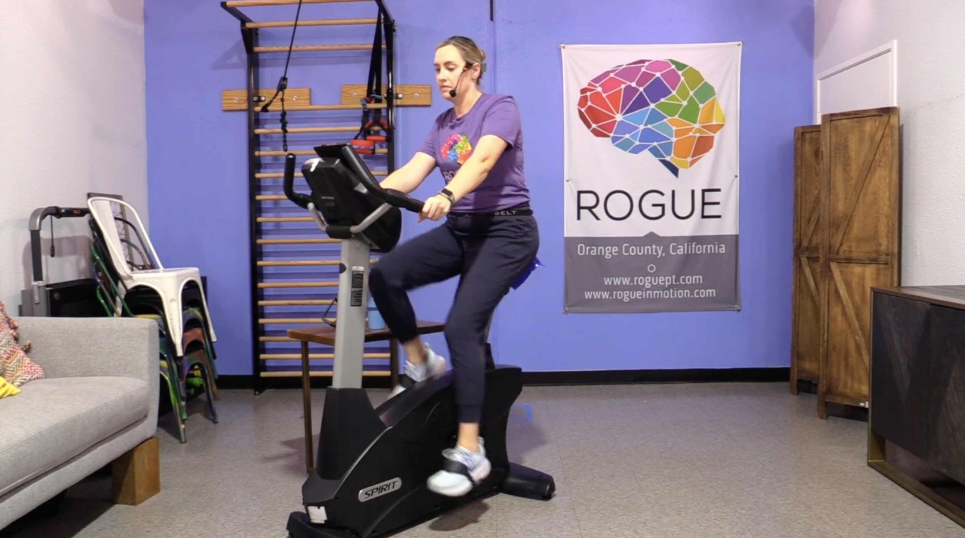 6-12-26 Cardio ~ Friday ~ 40 Minutes of Intervals with Marie!