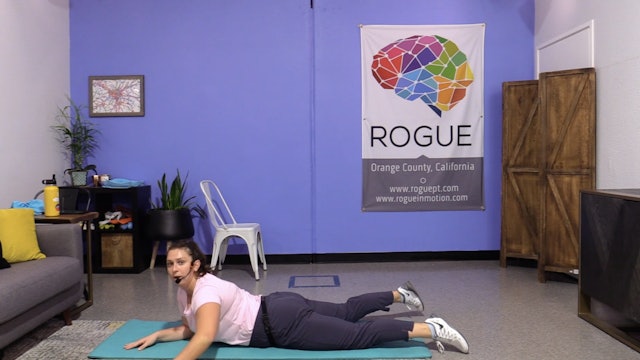 12-1-22 HIIT - Thursday - Mobility Week with Julia!