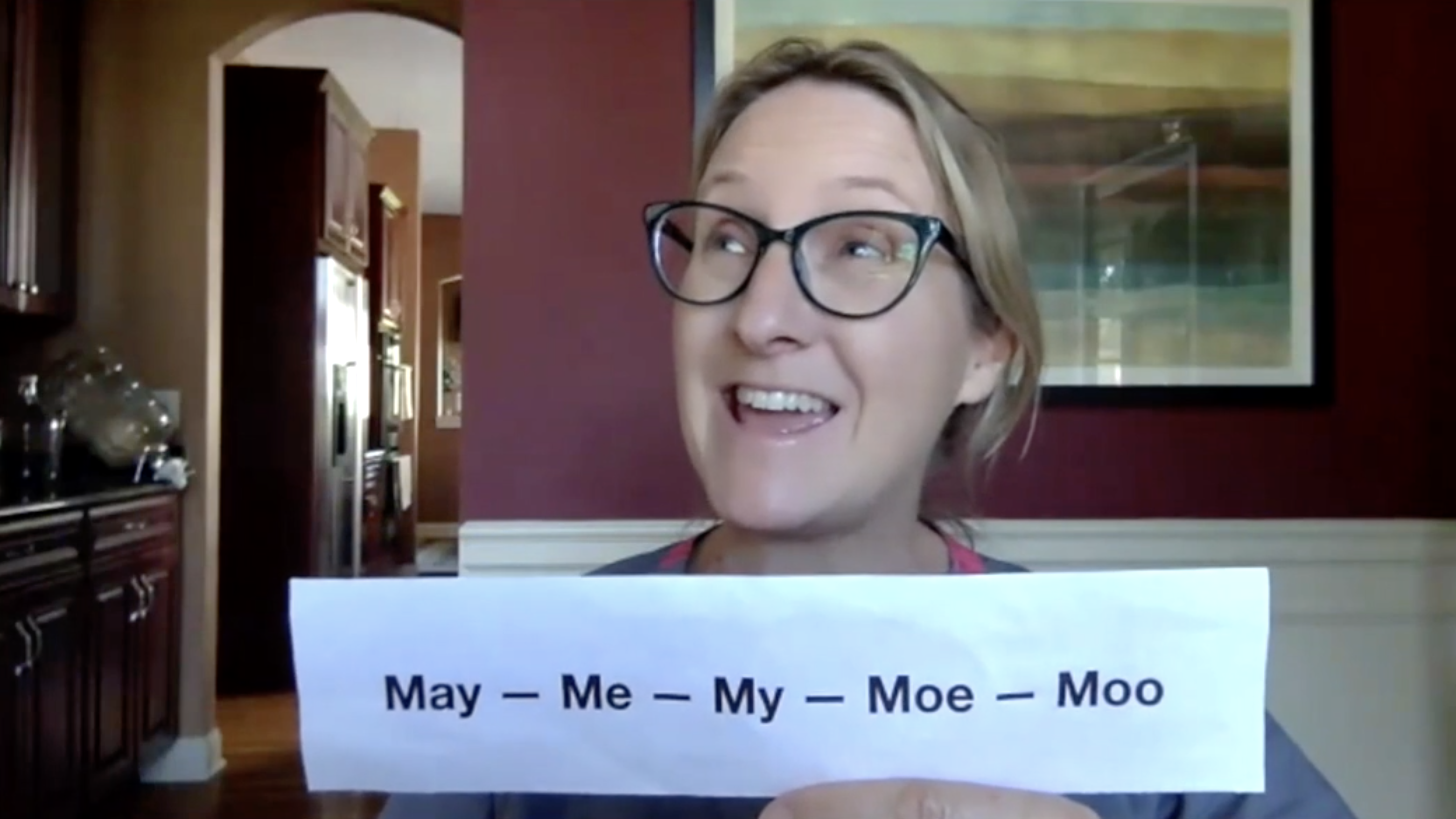 5-30-24 Speech ~ Voice ~ Swallow ~ Breathe Class!