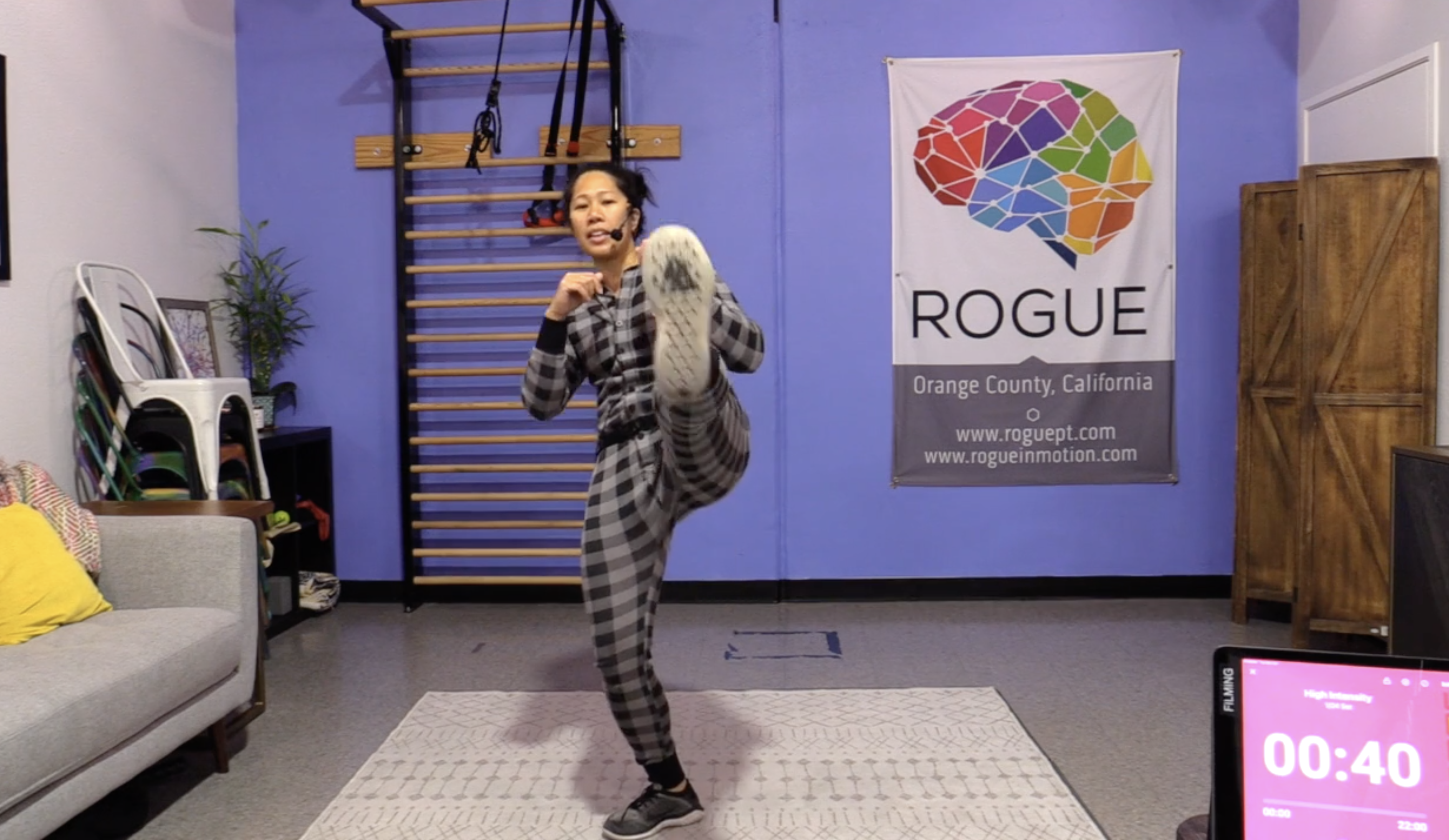 10-29-24 Boxing ~ Tuesday ~ Bonus Week with Jamie!