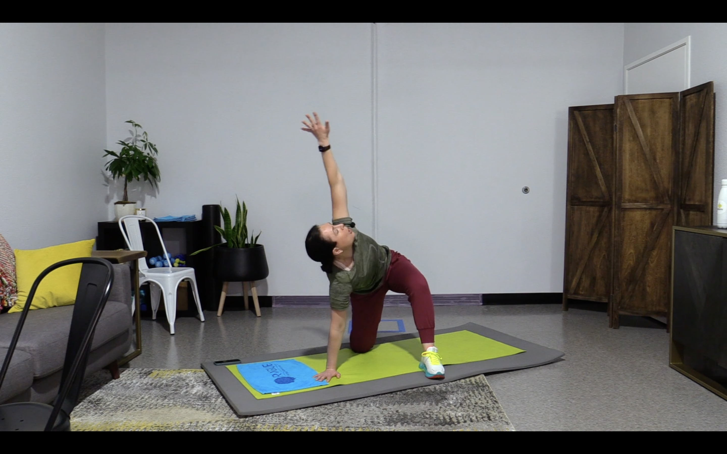 3-20-21 PWR! Moves - Stretchy Saturday!