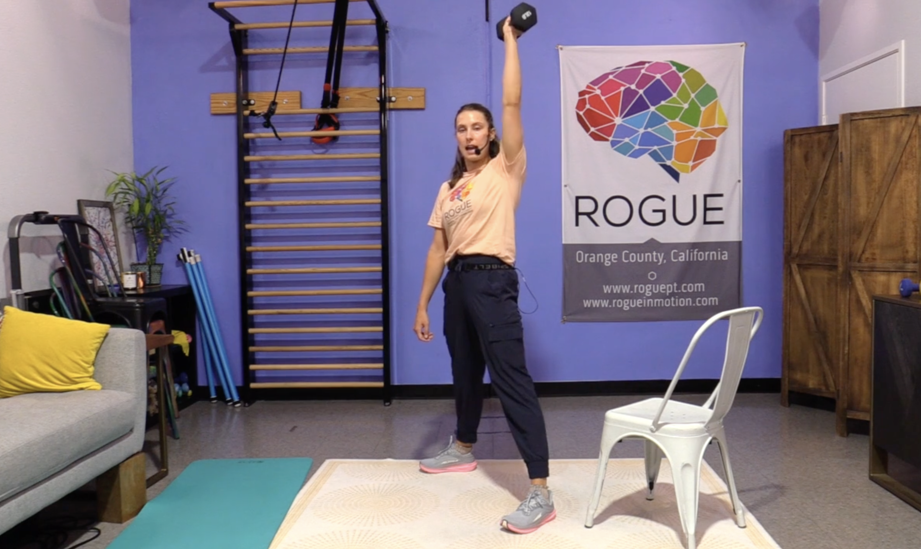 9-3-25 Functional Strength Training Class ~ Session 16 ~ Week 7!