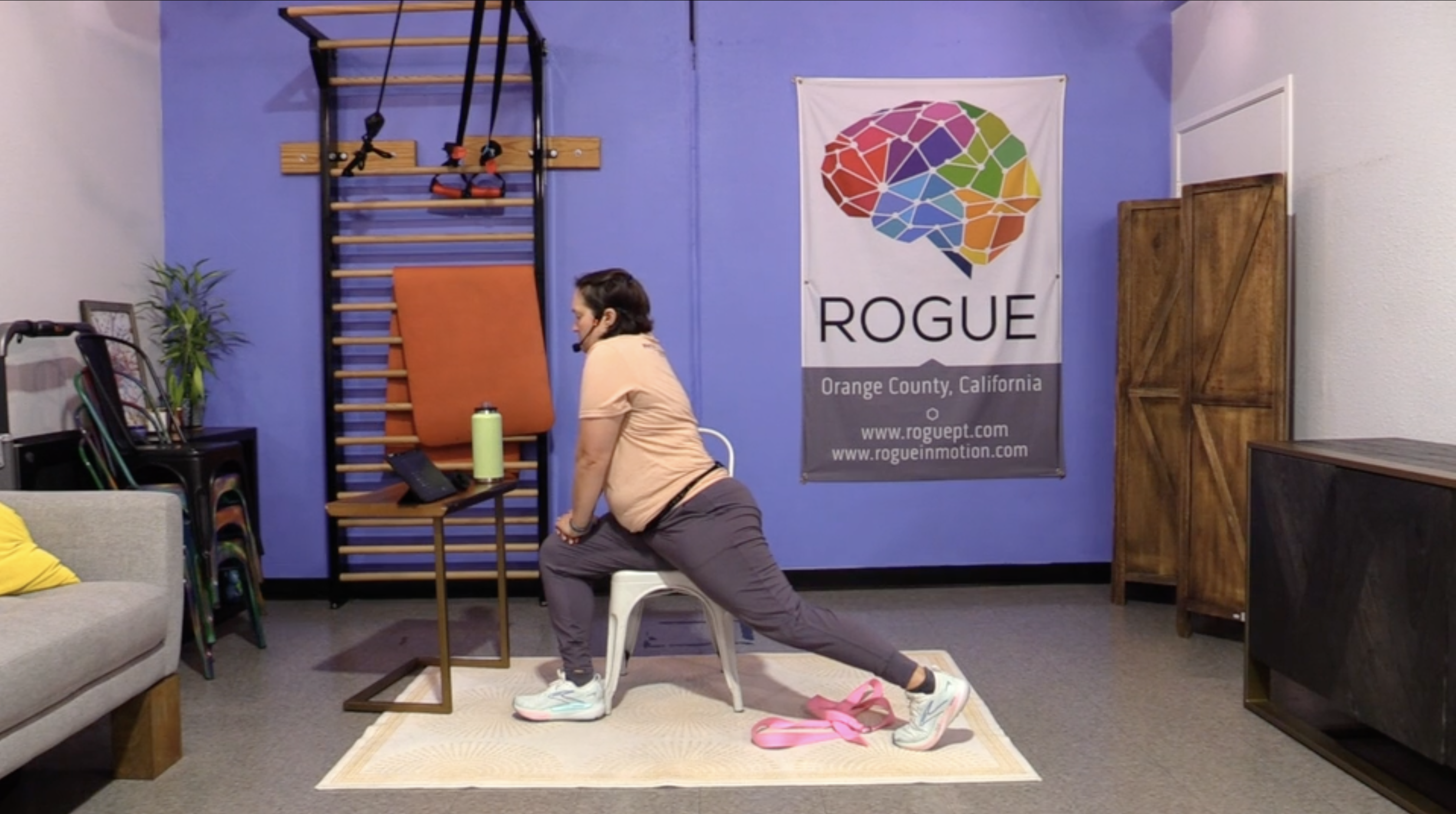 3-12-26 Stretch & Flow ~ Thursday with Alyx! (strap for stretching)