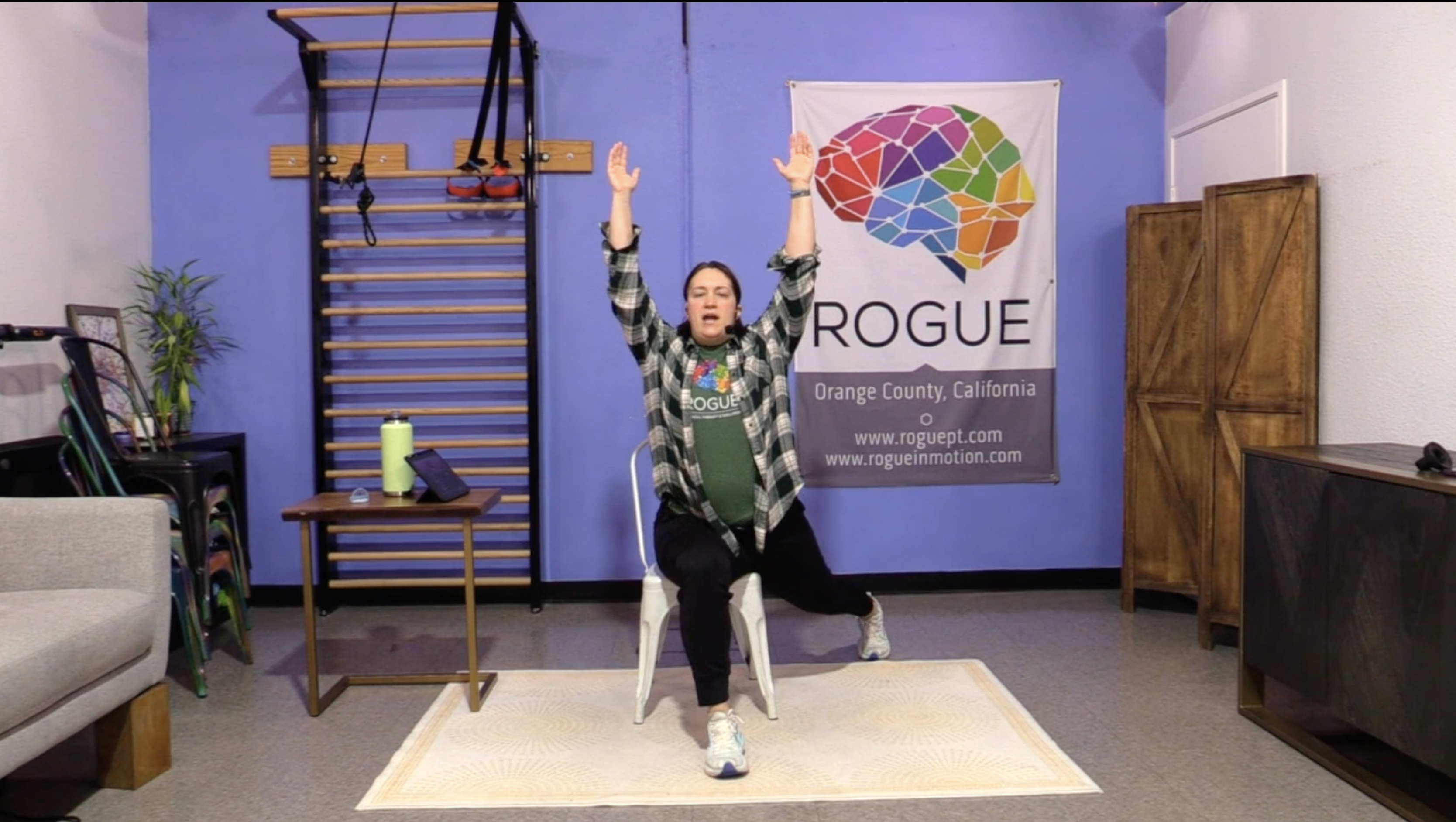 4-2-26 Stretch & Flow ~ Thursday with Alyx!