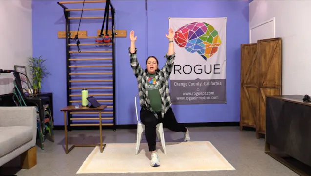 4-2-26 Stretch & Flow ~ Thursday with...