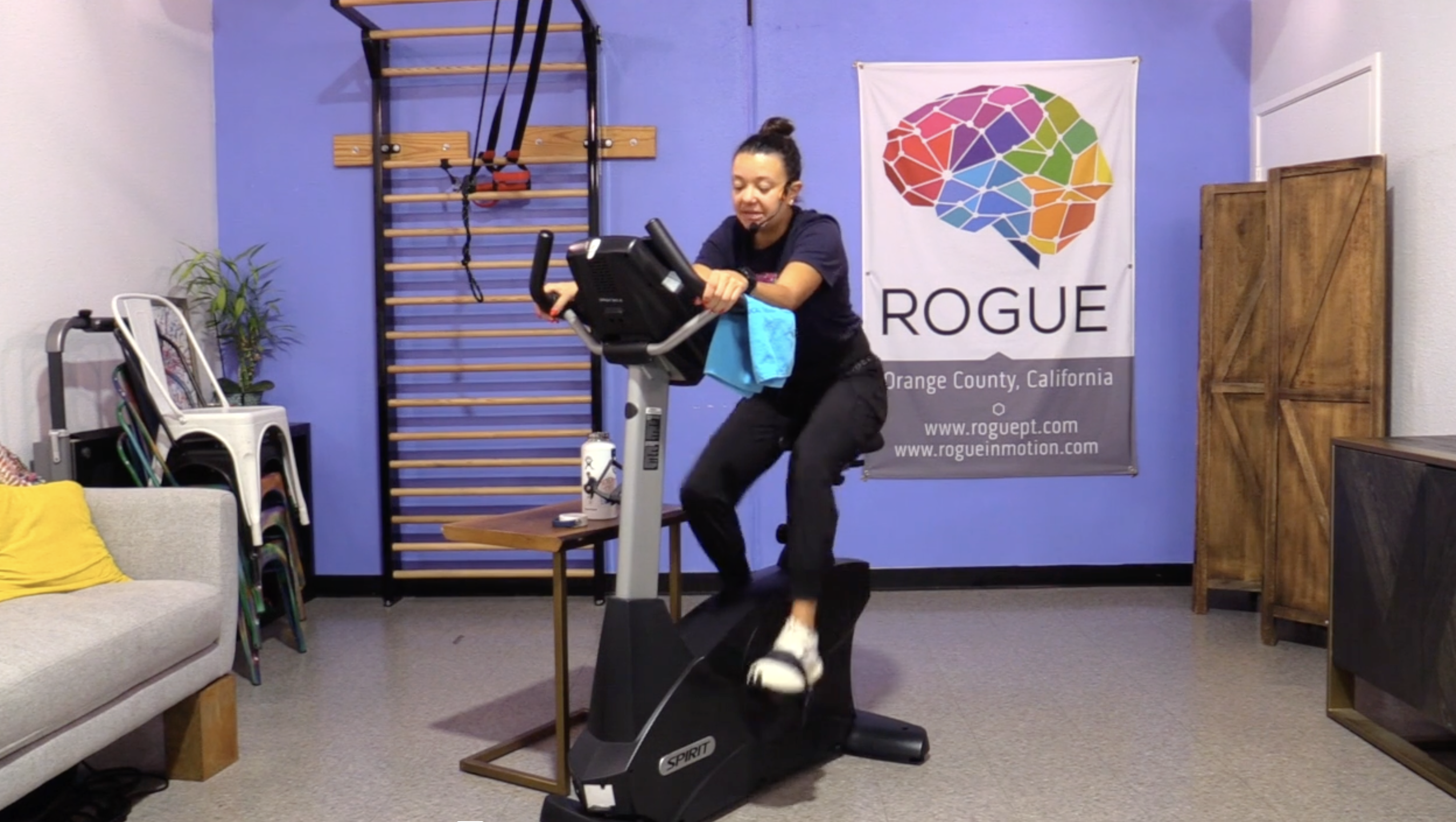 8-8-25 Cardio ~ Friday ~ 40 Minutes of Intervals with Madi!