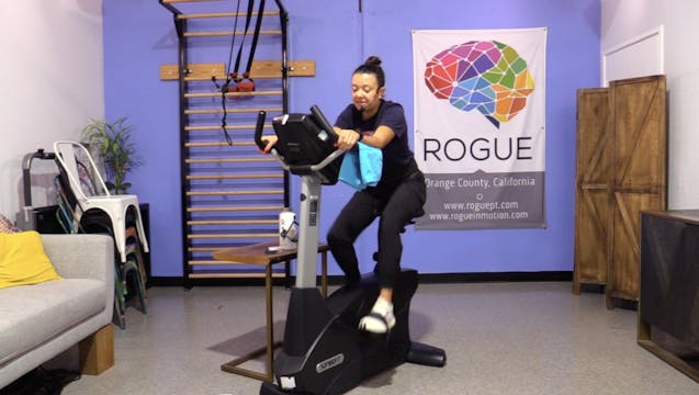 8-8-25 Cardio ~ Friday ~ 40 Minutes o...