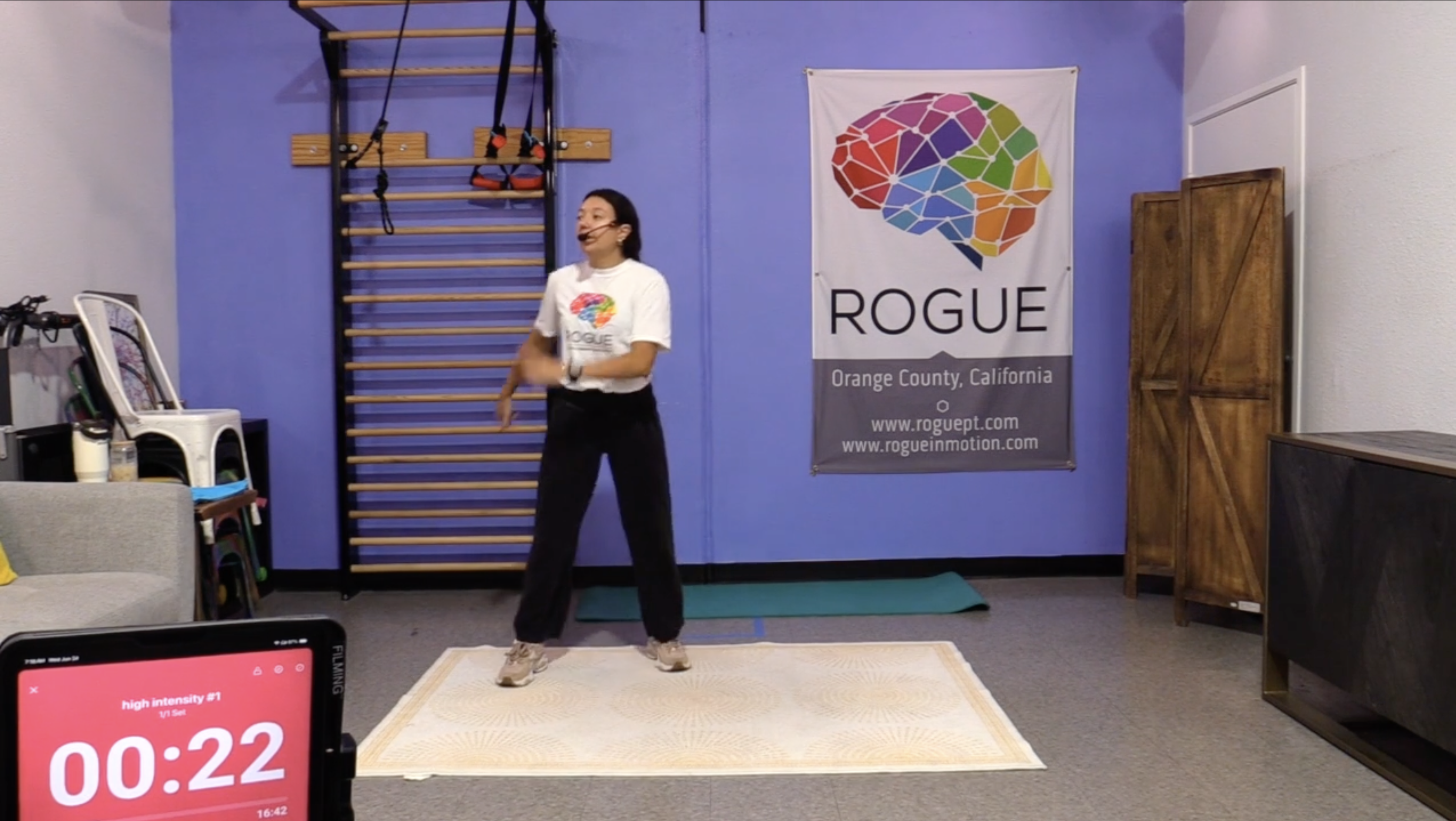 6-24-26 HIIT ~ Wednesday ~ Flexibility Week with Madi!