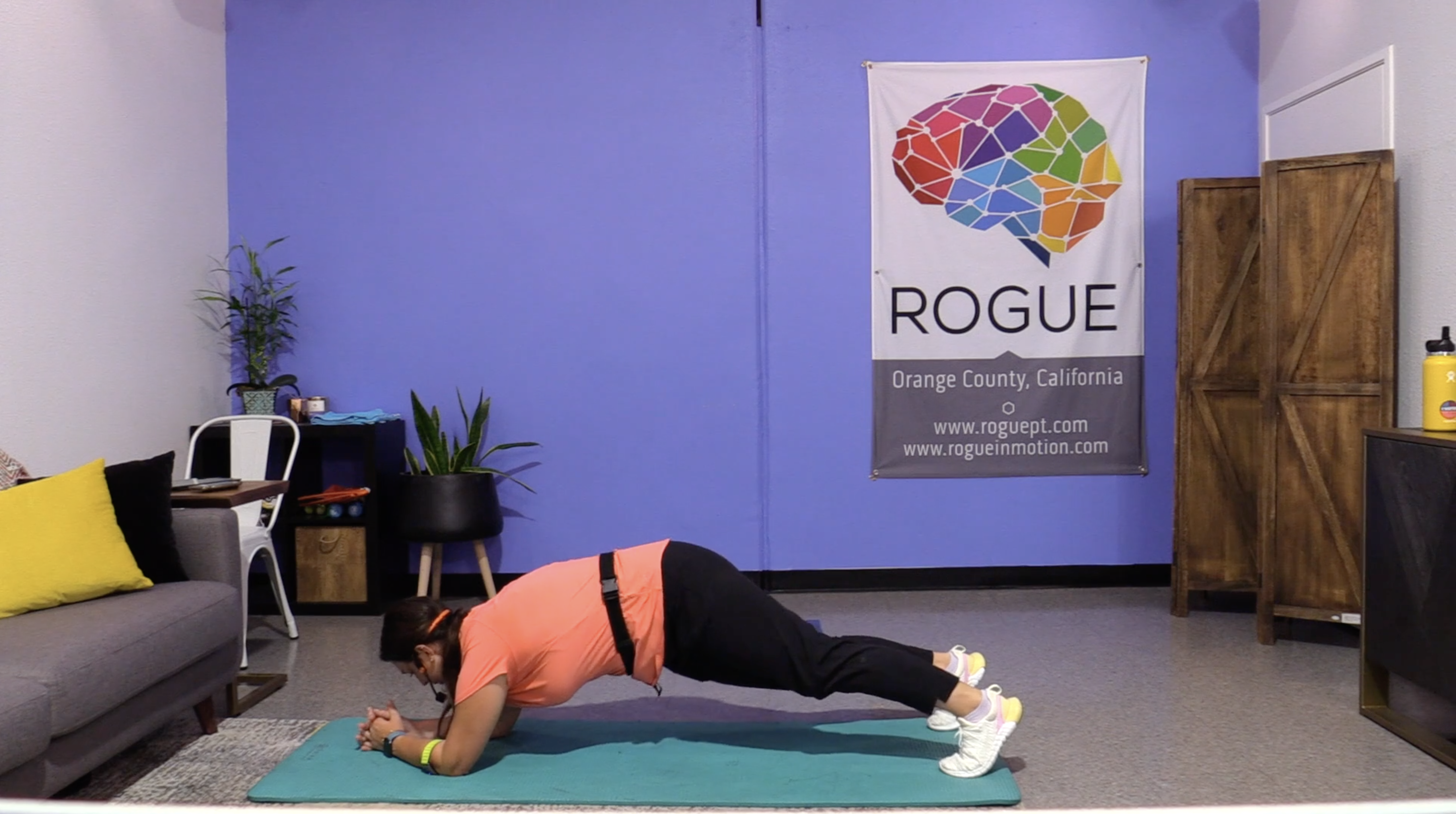 6-9-22 HIIT - Thursday - Mobility Week!