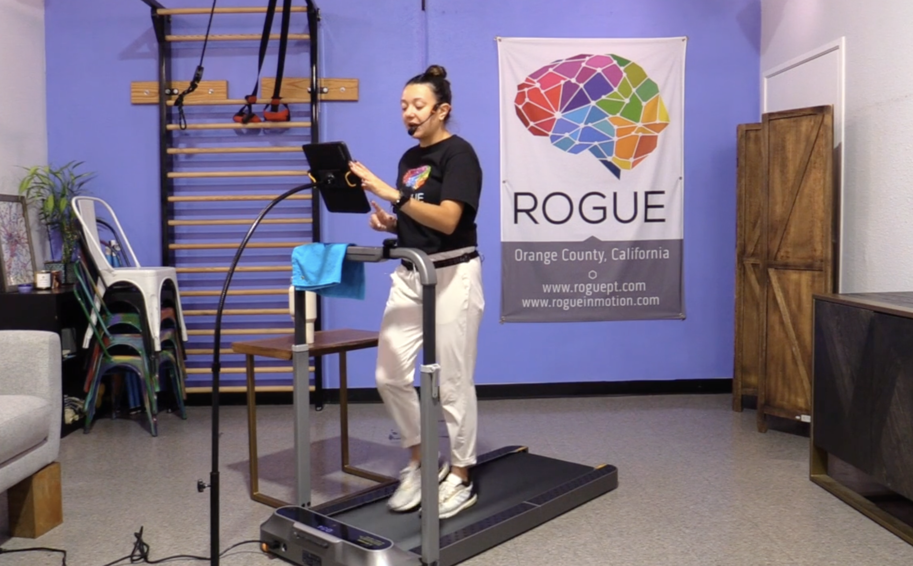 9-12-25 Cardio ~ Friday ~ 40 Minutes of Intervals with Madi!