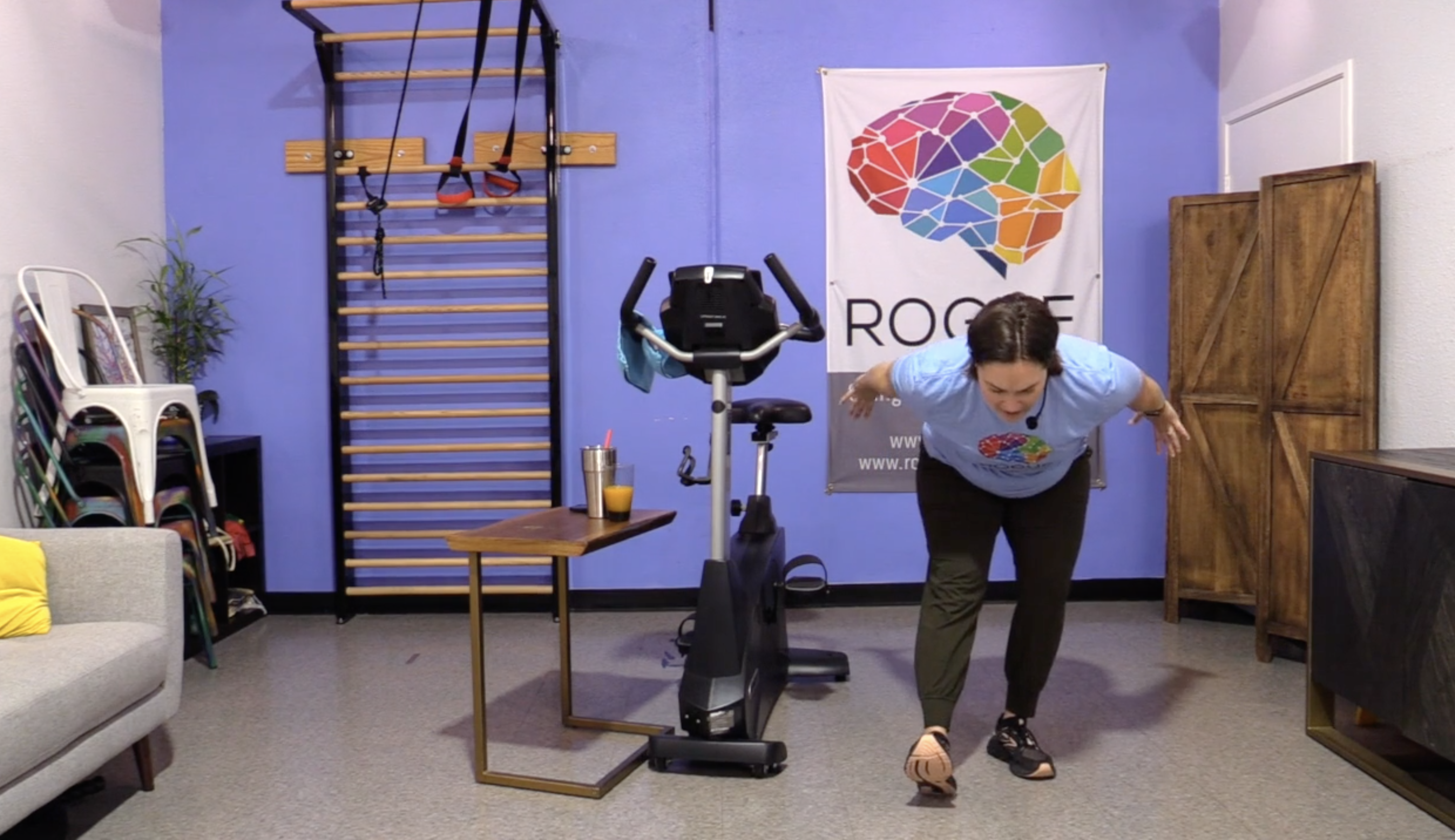 9-16-24 Cardio ~ Monday ~ 40 Minutes of Intervals with Alyx!