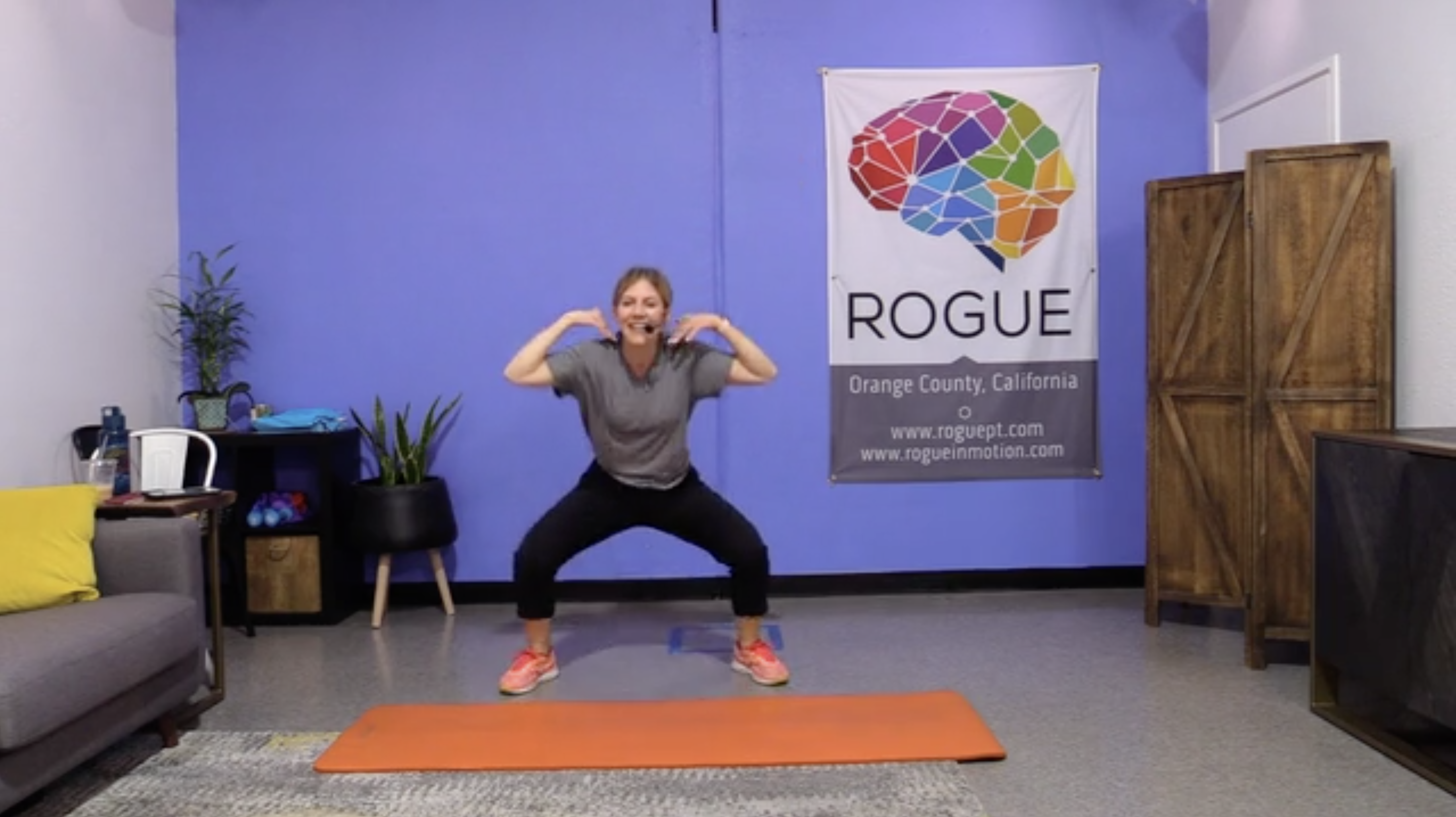 2-14-22 HIIT - Strength Week + Valentines Day!