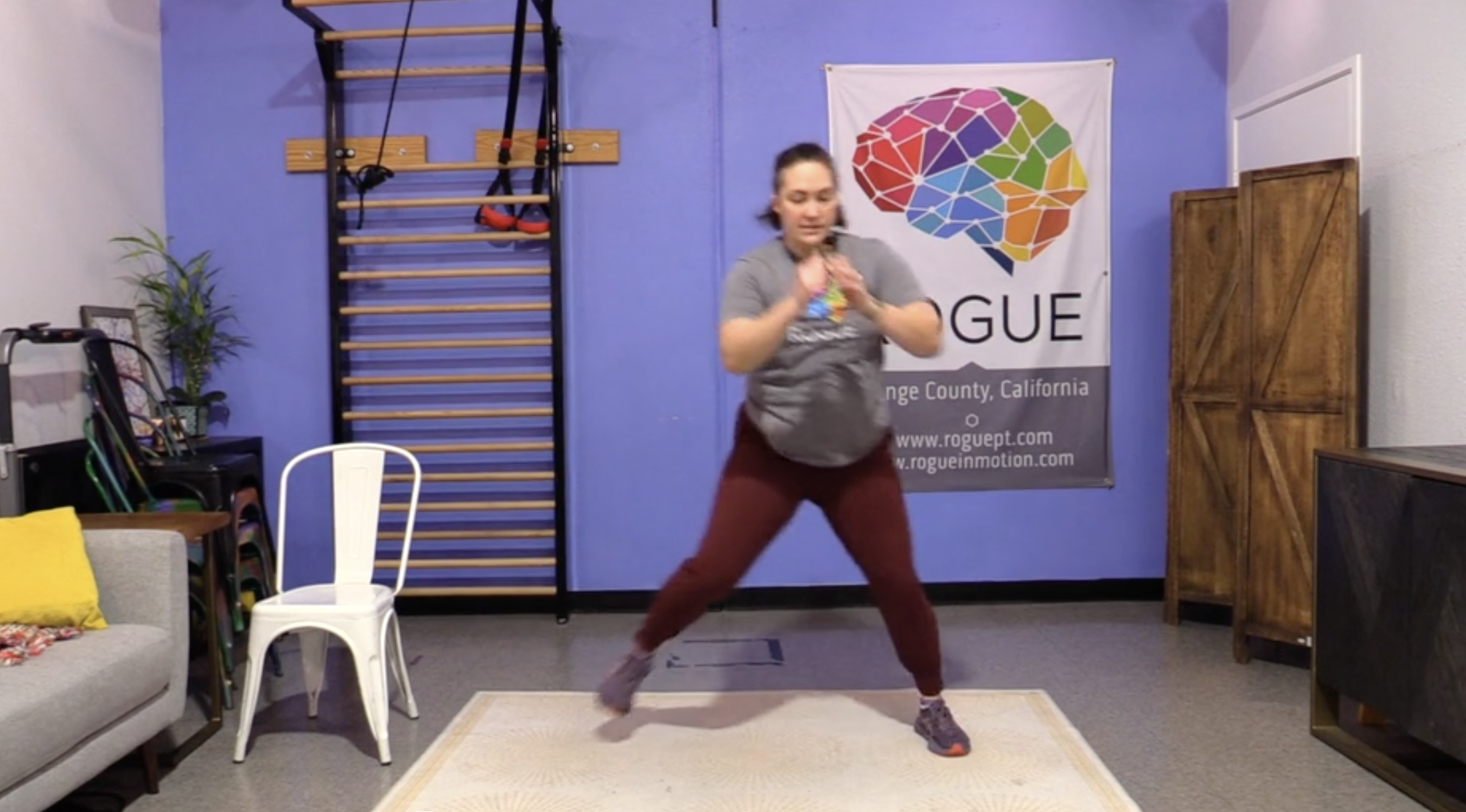 3-24-25 PWR! Moves ~ Monday ~ Flexibility Week with Alyx!