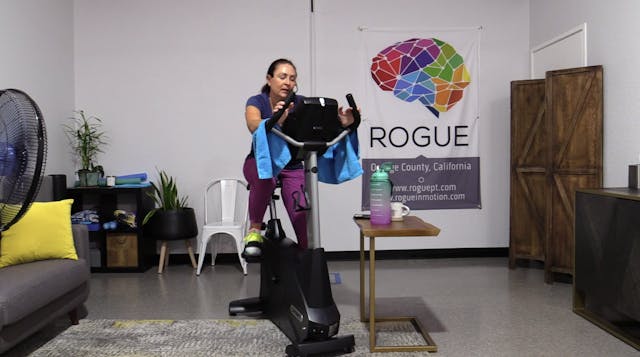 9-1-21 Cardio -- 40 Minutes with Inte...