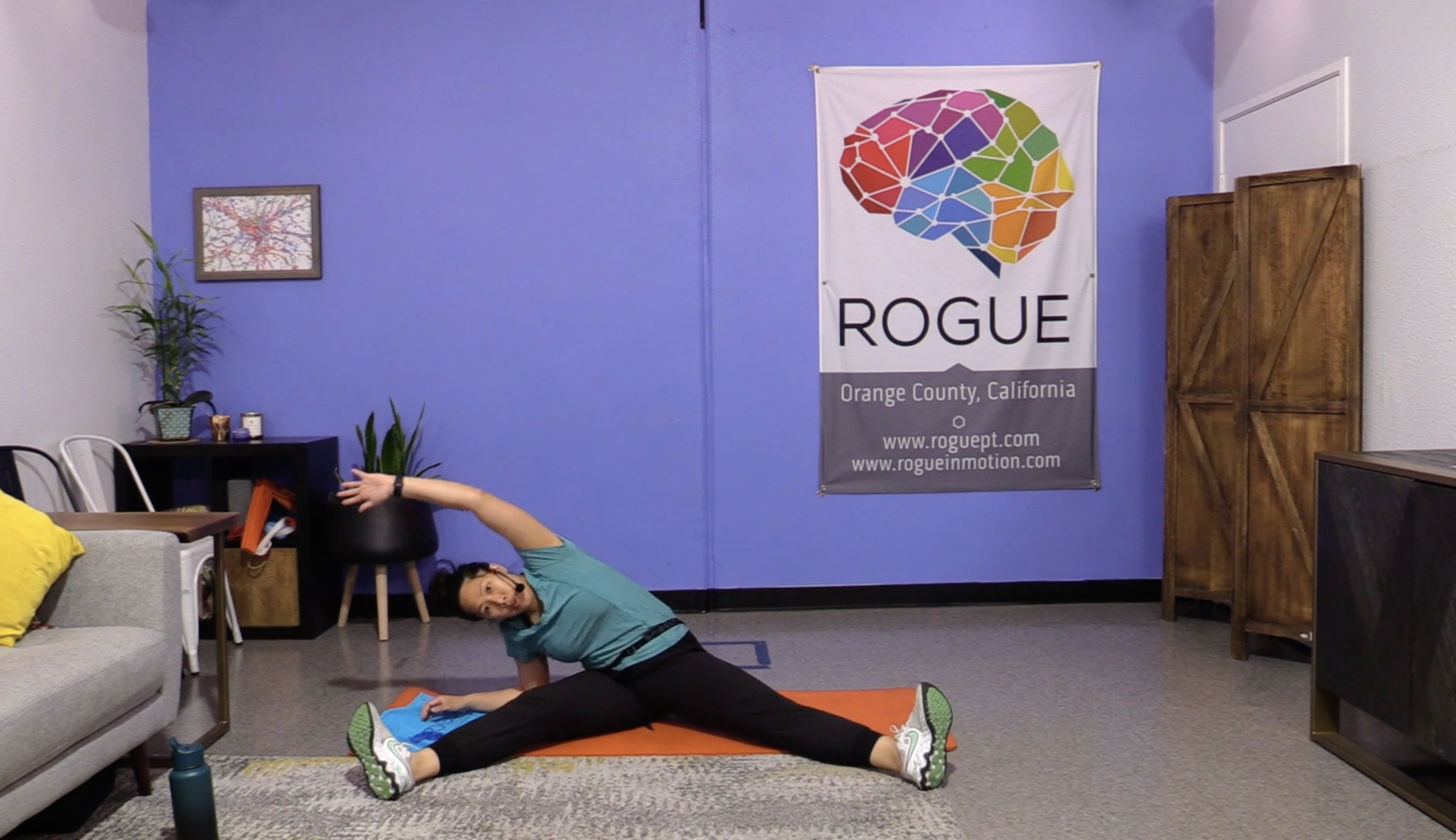 2-21-23 PWR! Moves - Tuesday - Flexibility Week with Jamie!