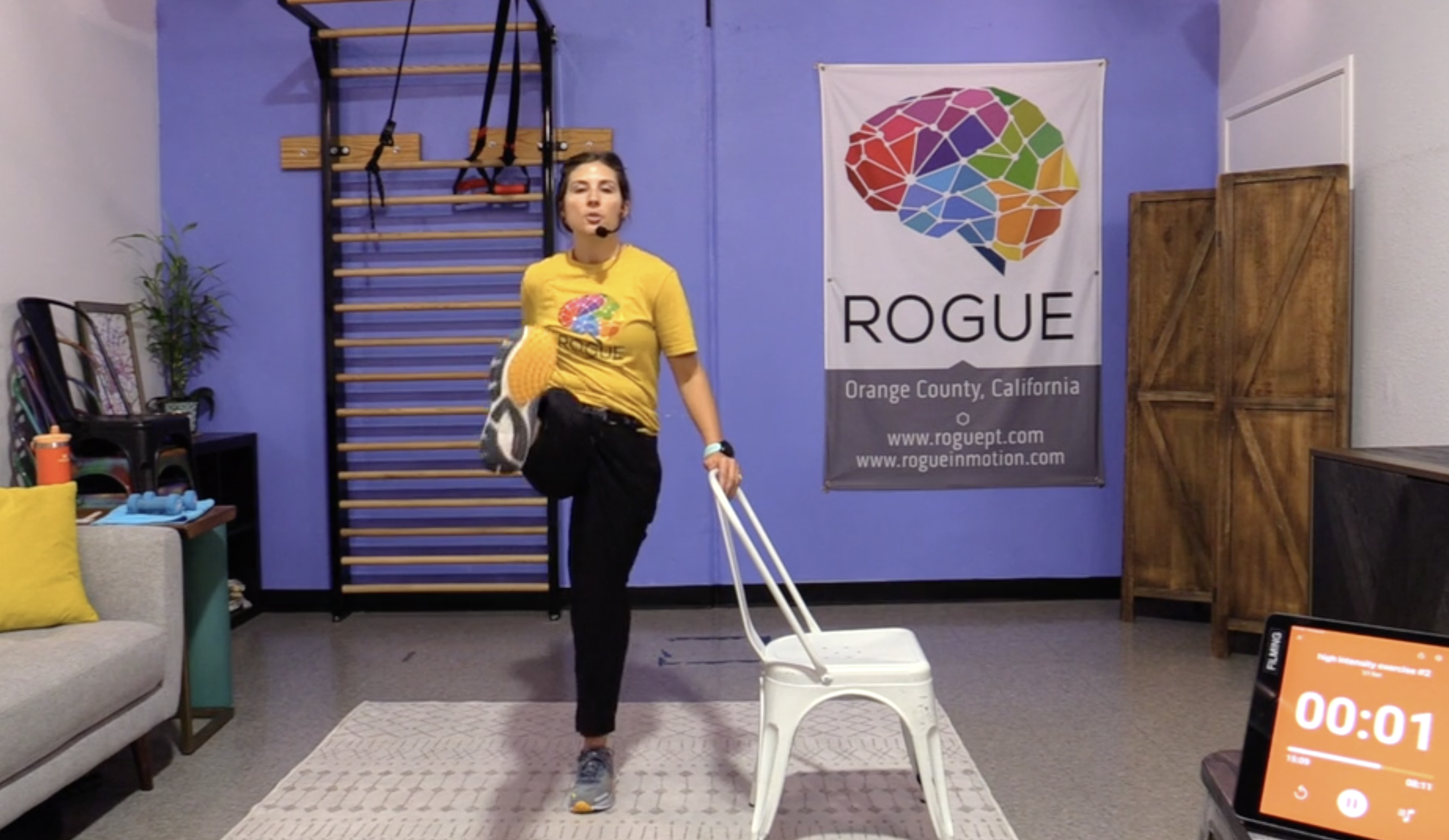 9-26-24 Boxing ~ Thursday ~ Flexibility Week with Katherine!