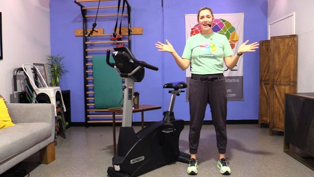 3-6-26 Cardio ~ Friday ~ 40 Minutes o...