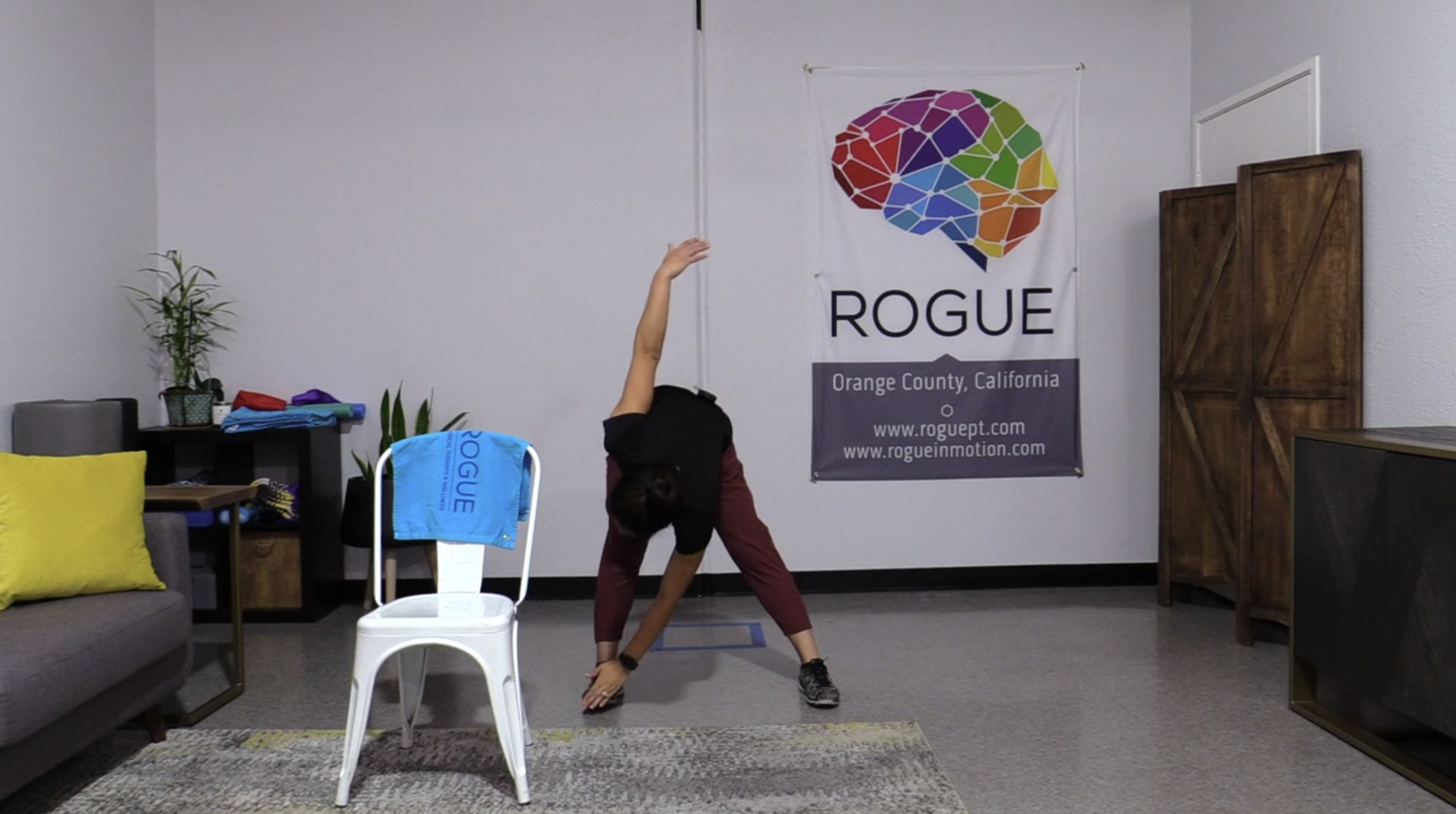 9-25-21 PWR! Moves - Strength + Stretchy Saturday!