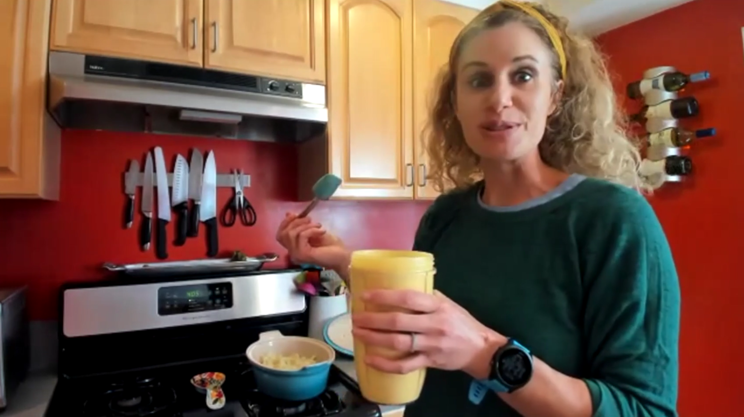 3-9-22 Cauliflower Casserole - Cooking Class