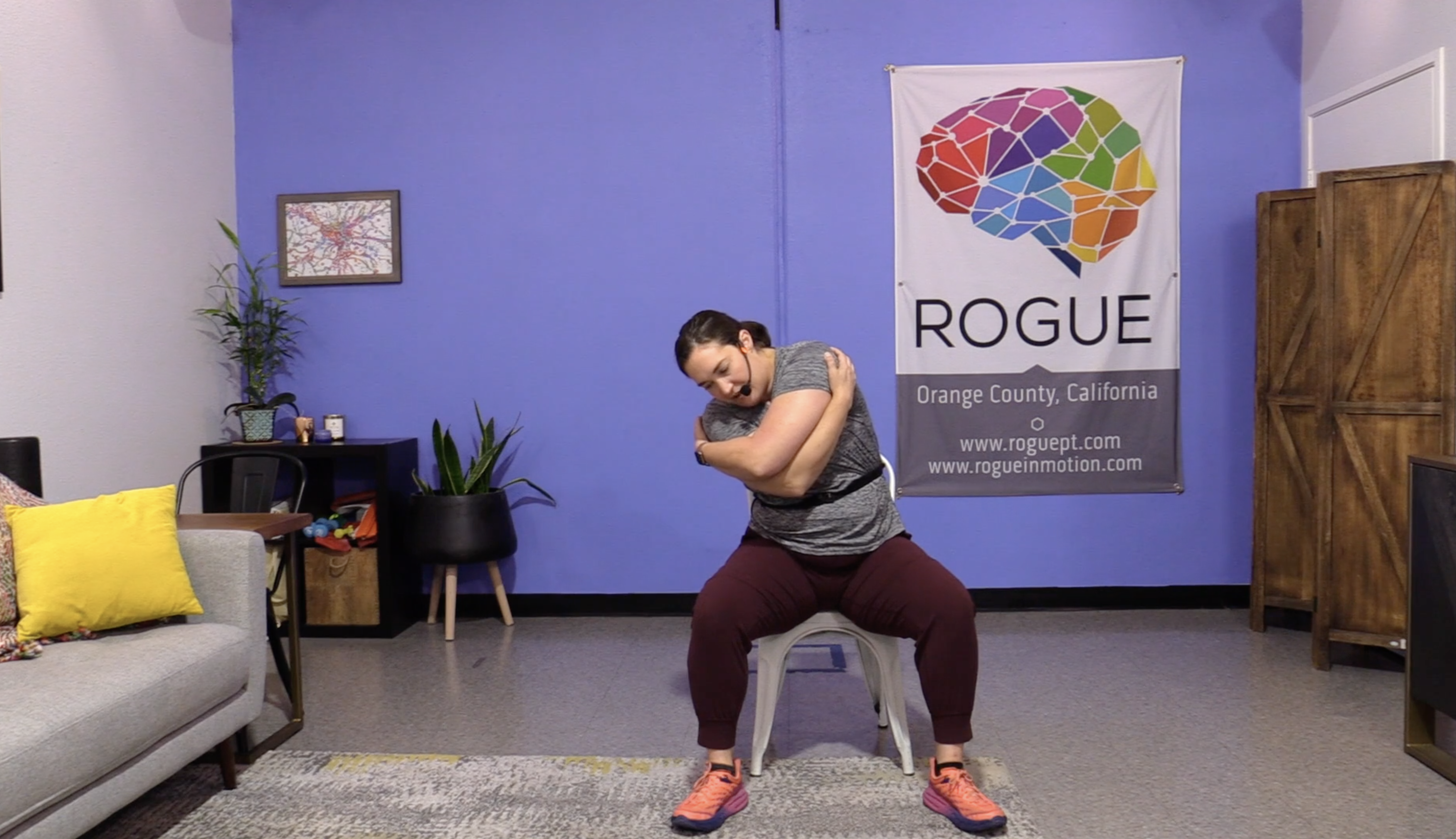 5-1-23 PWR! Moves - Monday - Mobility Week with Alyx!