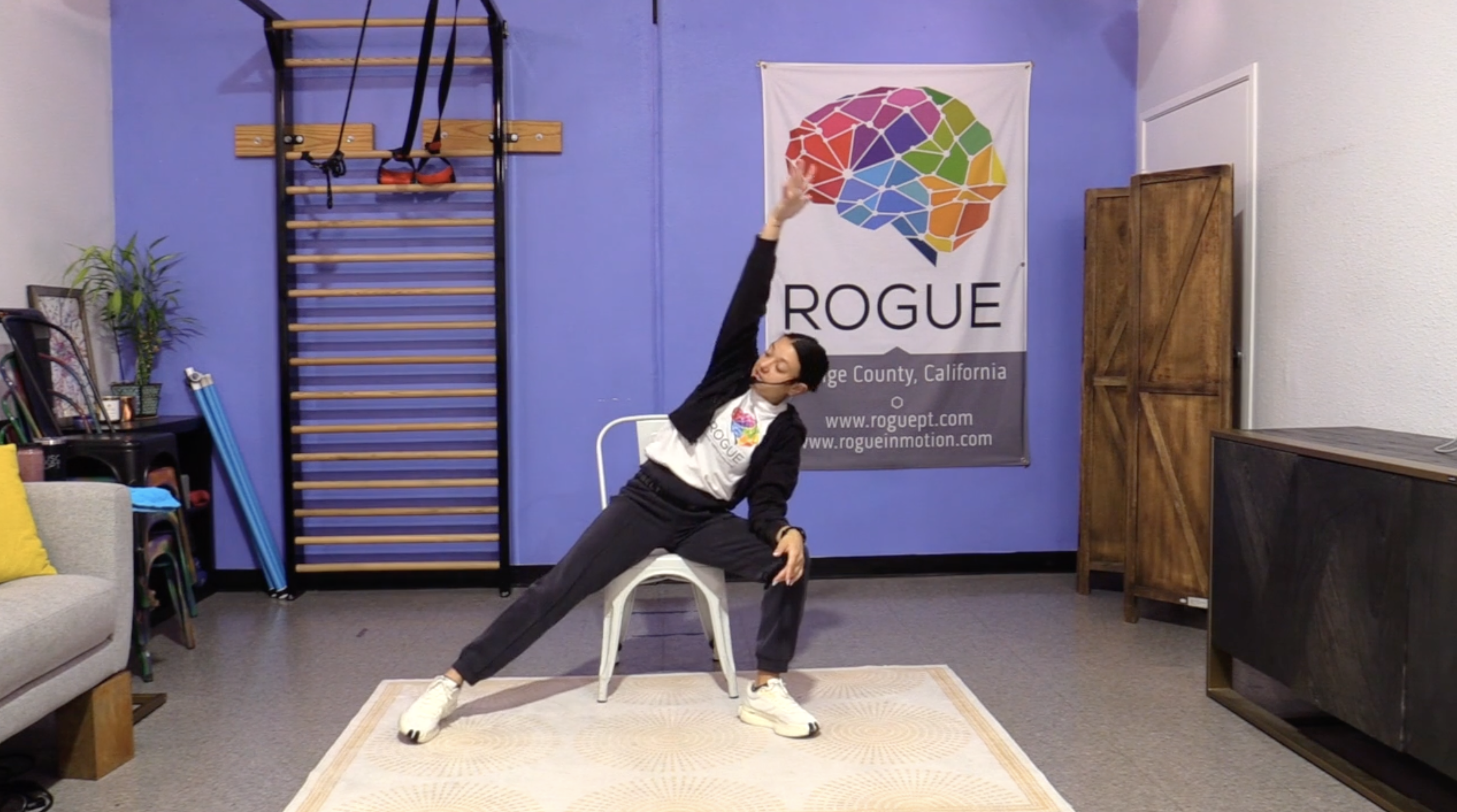 9-30-25 PWR! Moves ~ Tuesday ~ Bonus Week with Madi!