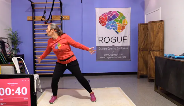 3-18-25 Boxing ~ Tuesday ~ Strength W...