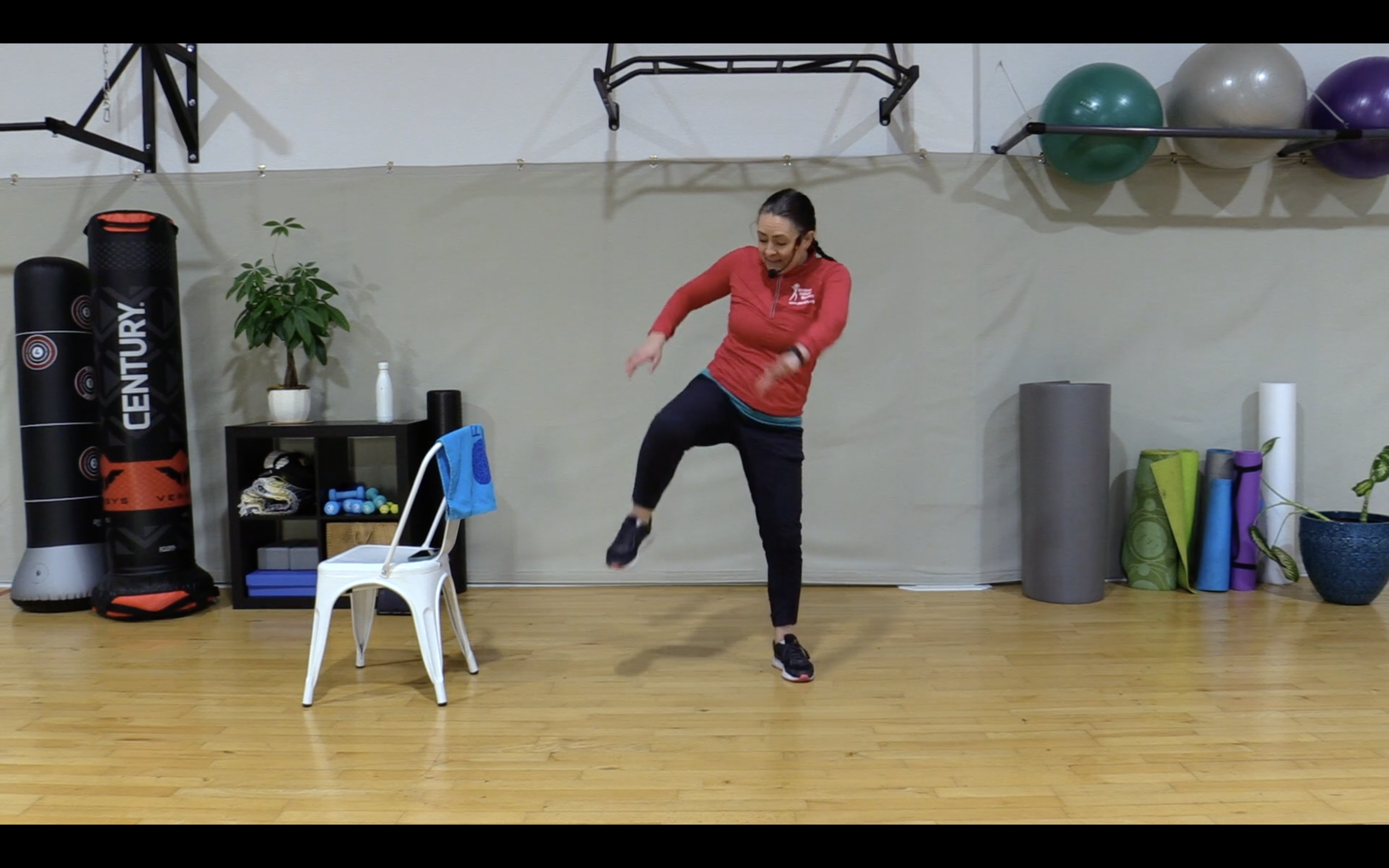 1-14-21 PWR Moves - Tranquil Thursdays!