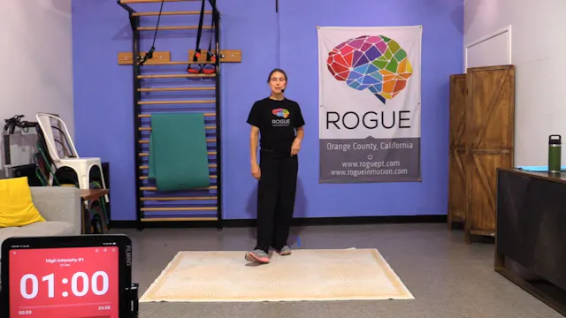 6-26-26 HIIT ~ Friday ~ Strength Focu...