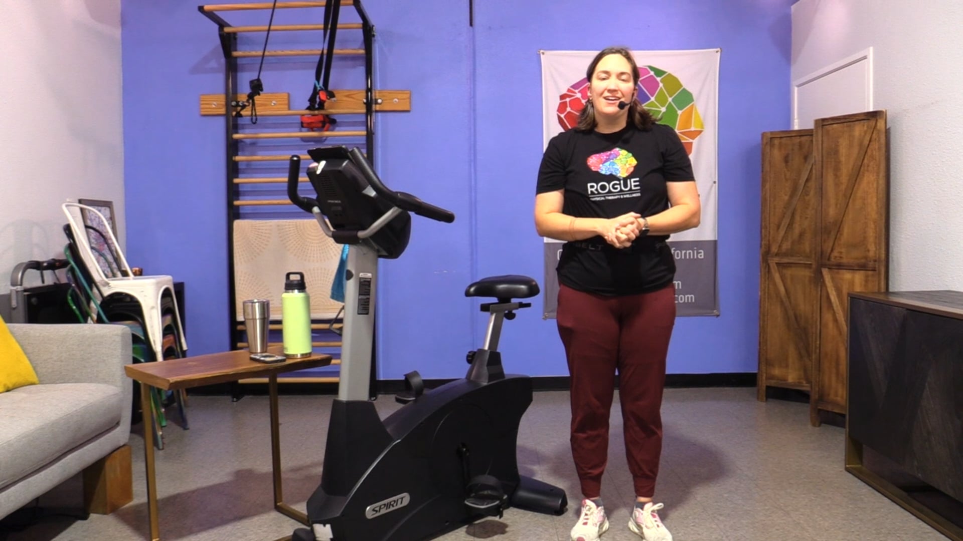 8-17-26 Cardio ~ Monday ~ 40 Minutes of Intervals with Alyx!