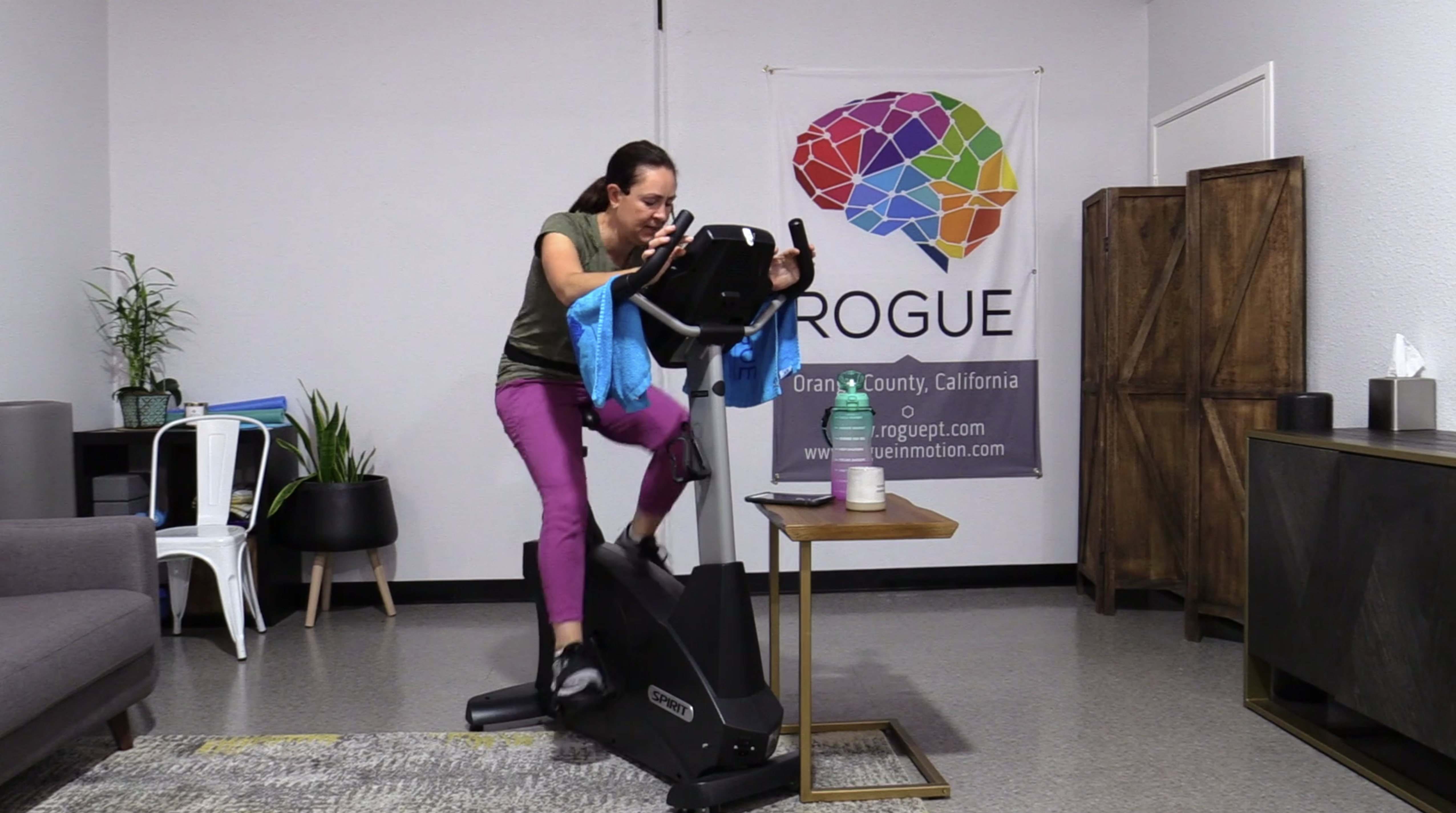 8-18-21 Cardio -- 40 Minutes with Intervals!