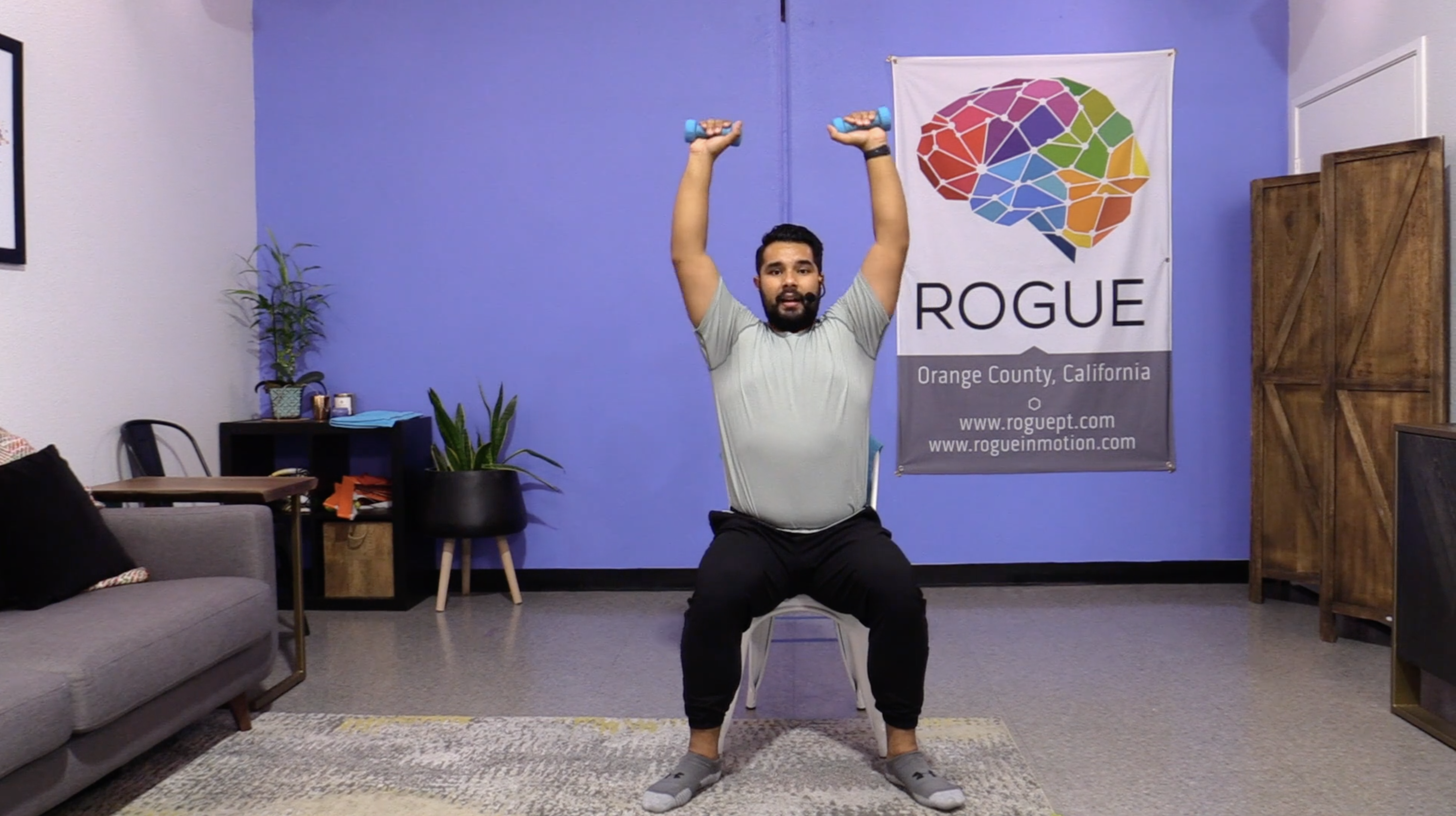 Movimientos de PWR! Enfoque en Fuerza!