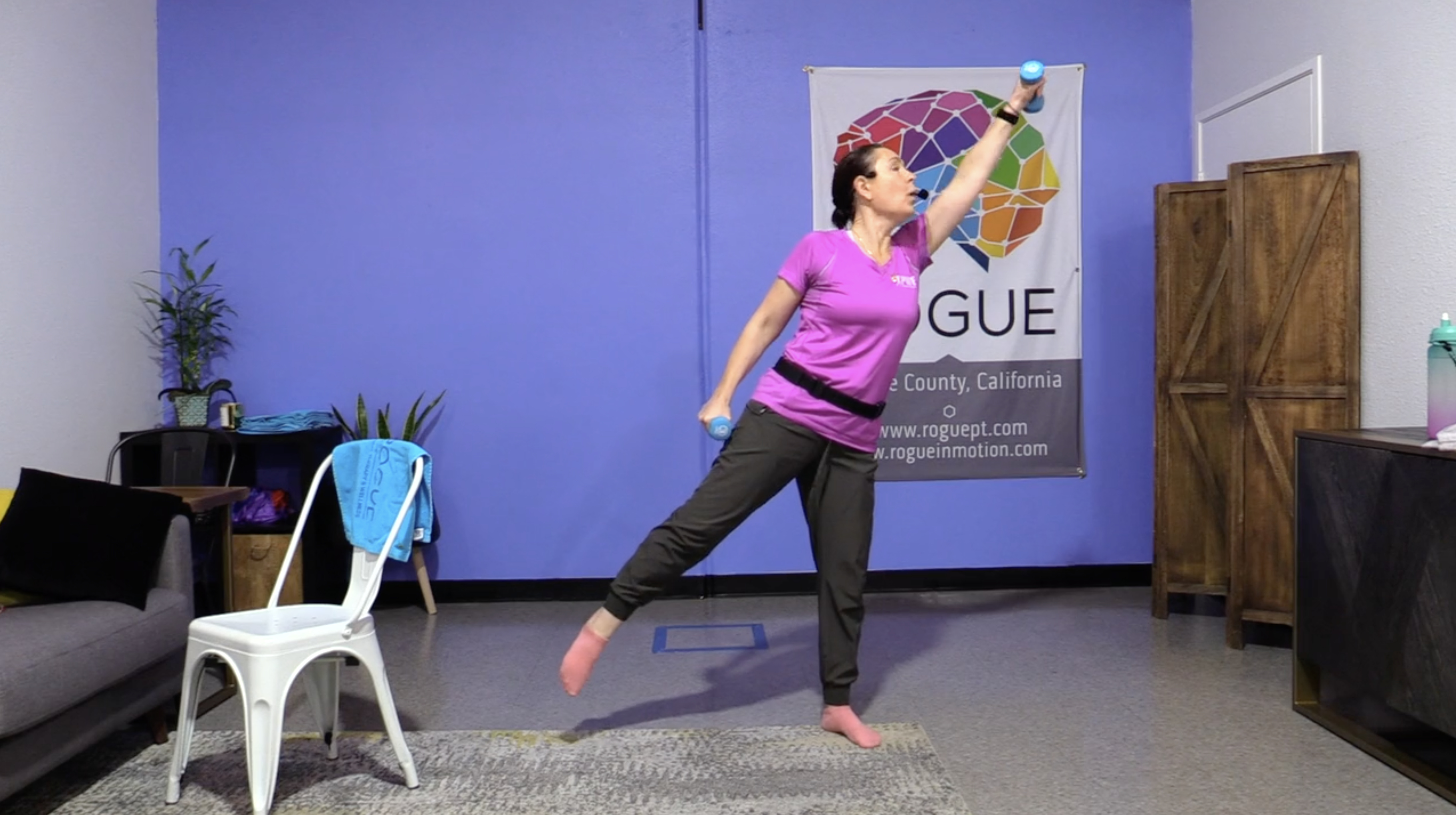 1-20-22 PWR! Moves - Thursday of Strength Week!