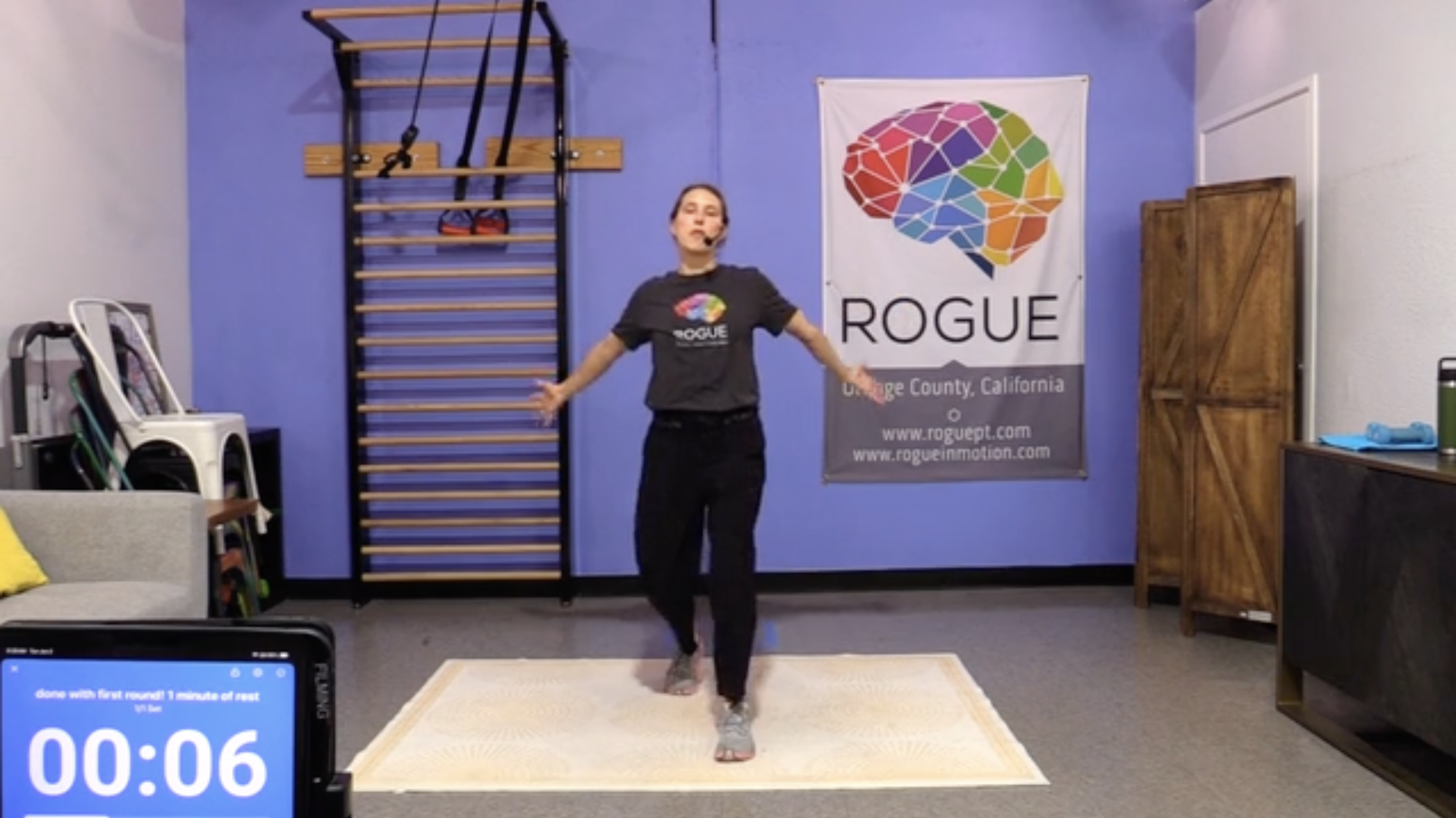 6-2-26 Boxing ~ Tuesday ~ Mobility Week with Kait!