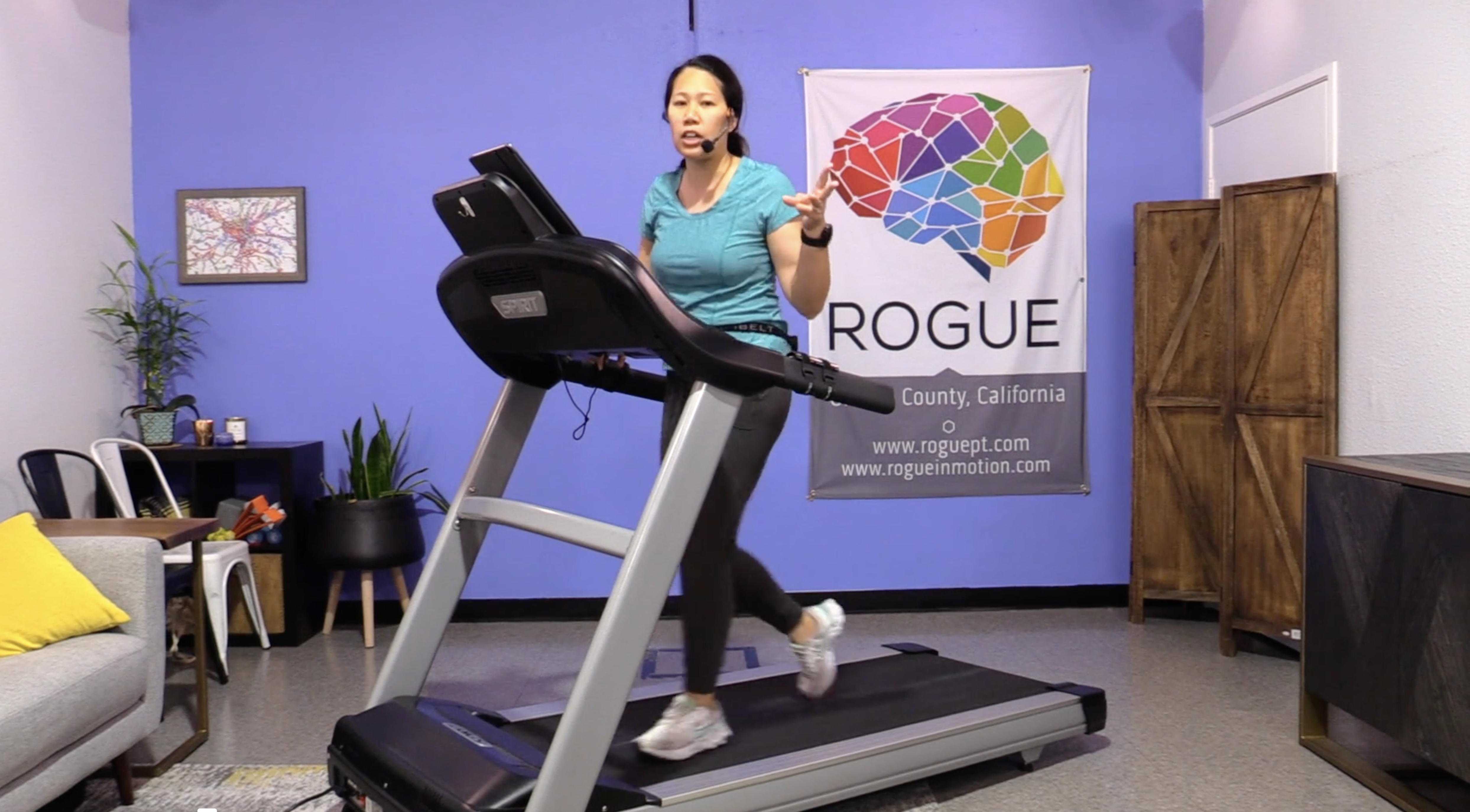 3-15-23 Cardio - Wednesday - 35 Minutes of Interval with Jamie!