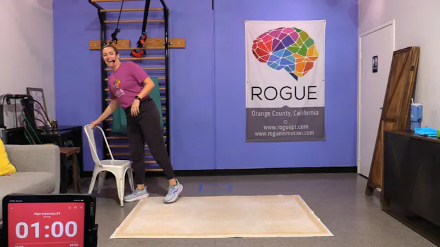 7-6-26 HIIT ~ Monday ~ Mobility Week ...
