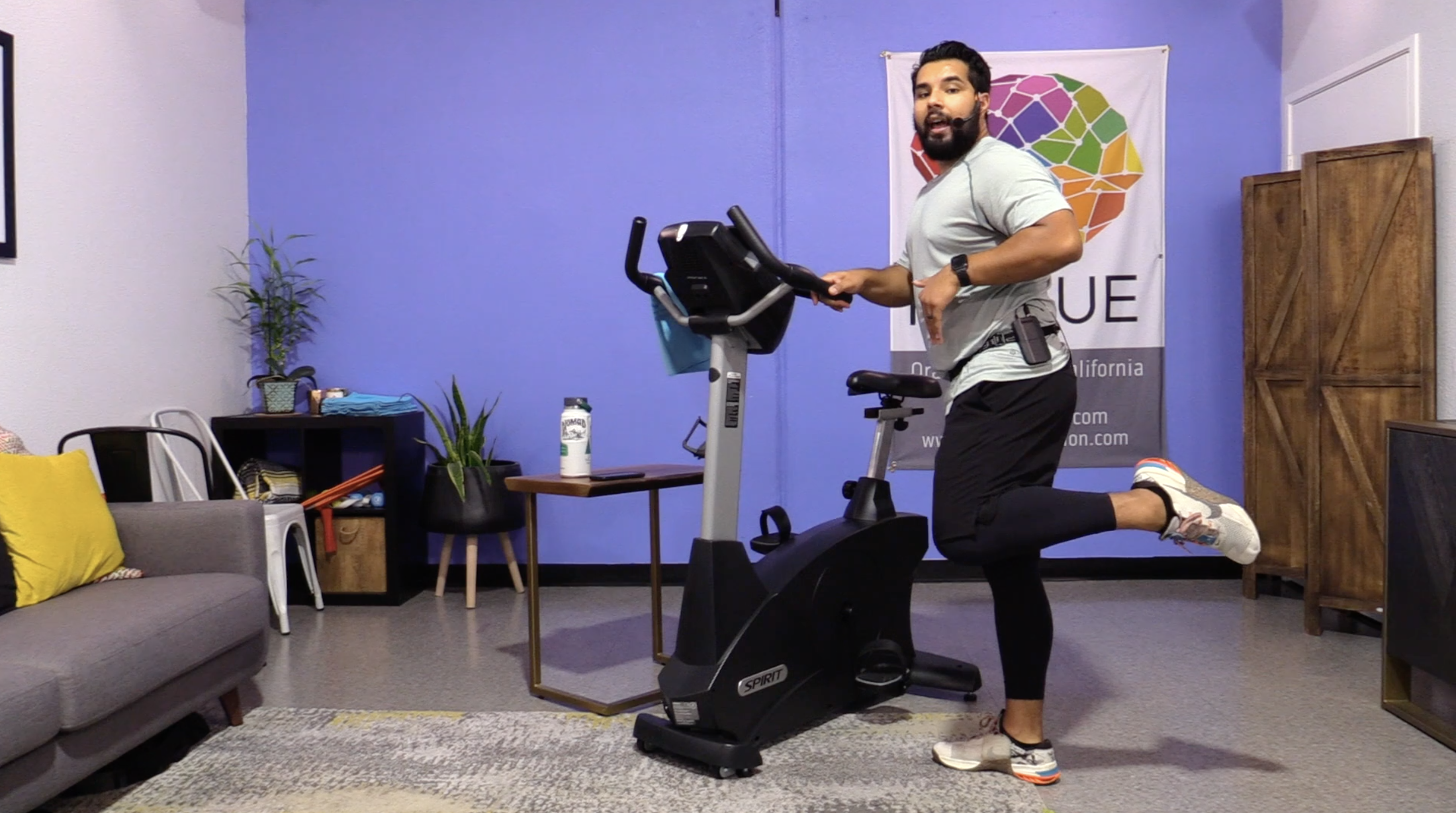 9-12-22 Cardio - Monday - 40 Minutes with Intervals!