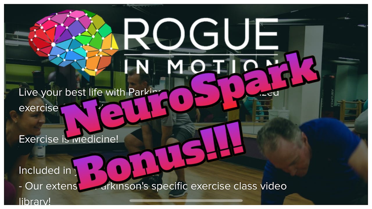 NeuroSpark January 2021 Bonus!!