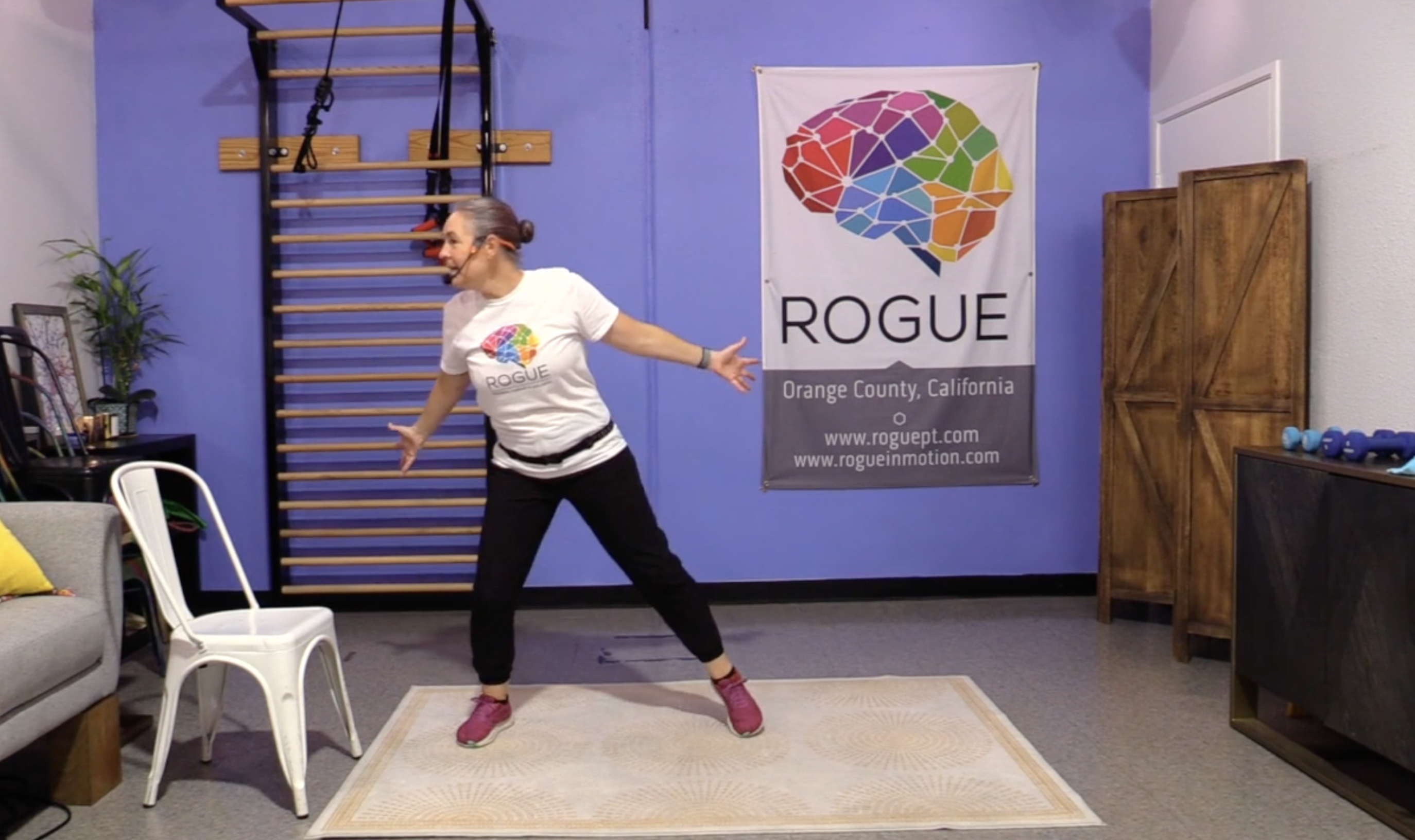 5-6-25 PWR! Moves ~ Tuesday ~ Mobility Week with Jamie!