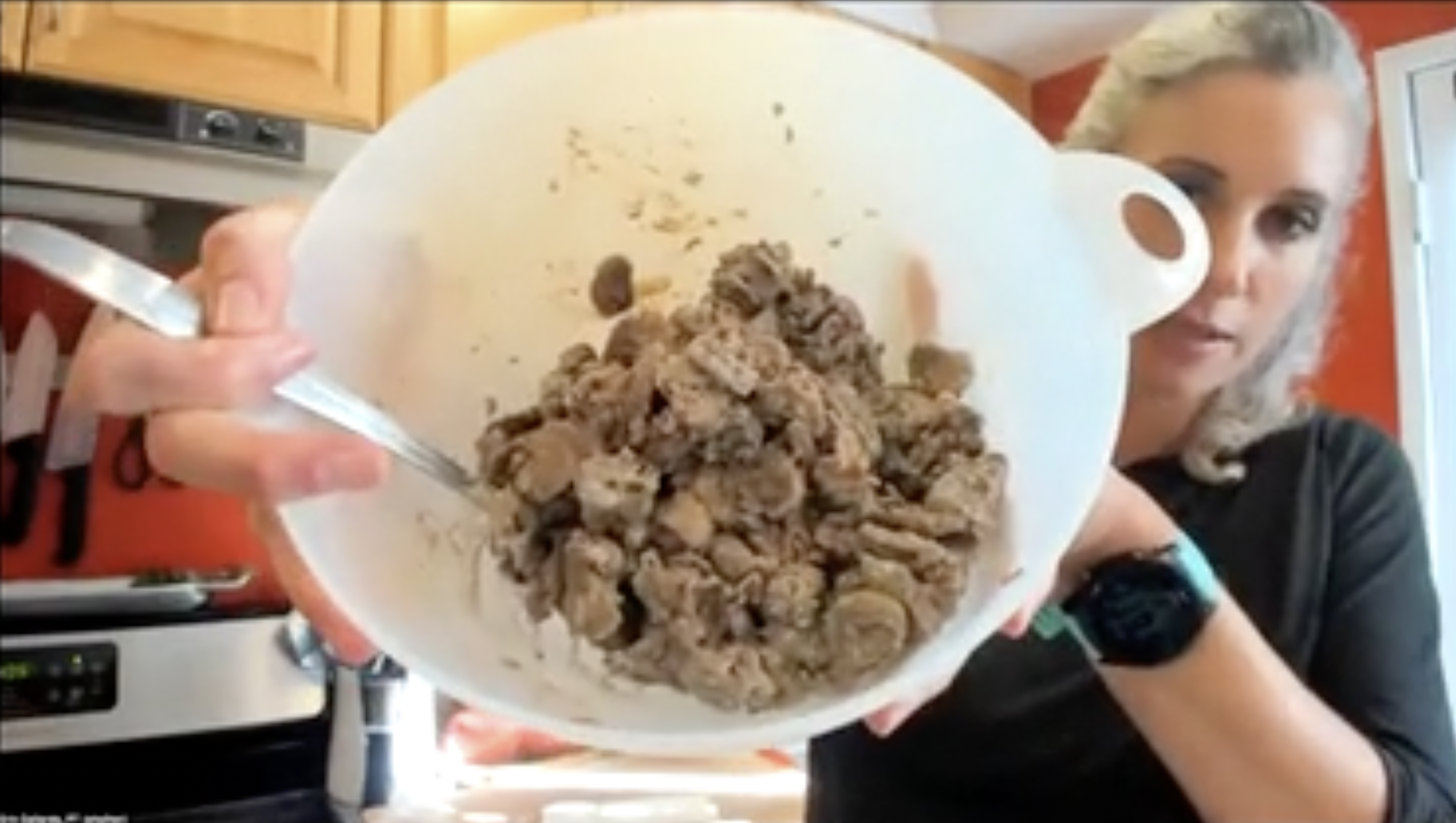 12-6-23 ~ Mushroom Wellington ~ Cooking Class!