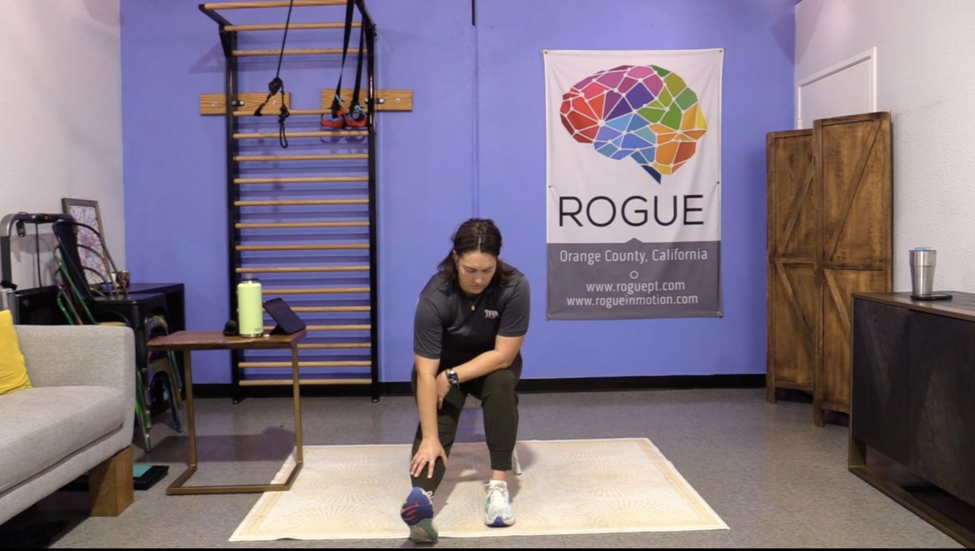 7-9-26 Stretch & Flow ~ Thursday with Alyx!