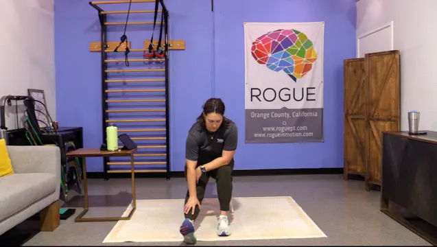 7-9-26 Stretch & Flow ~ Thursday with...