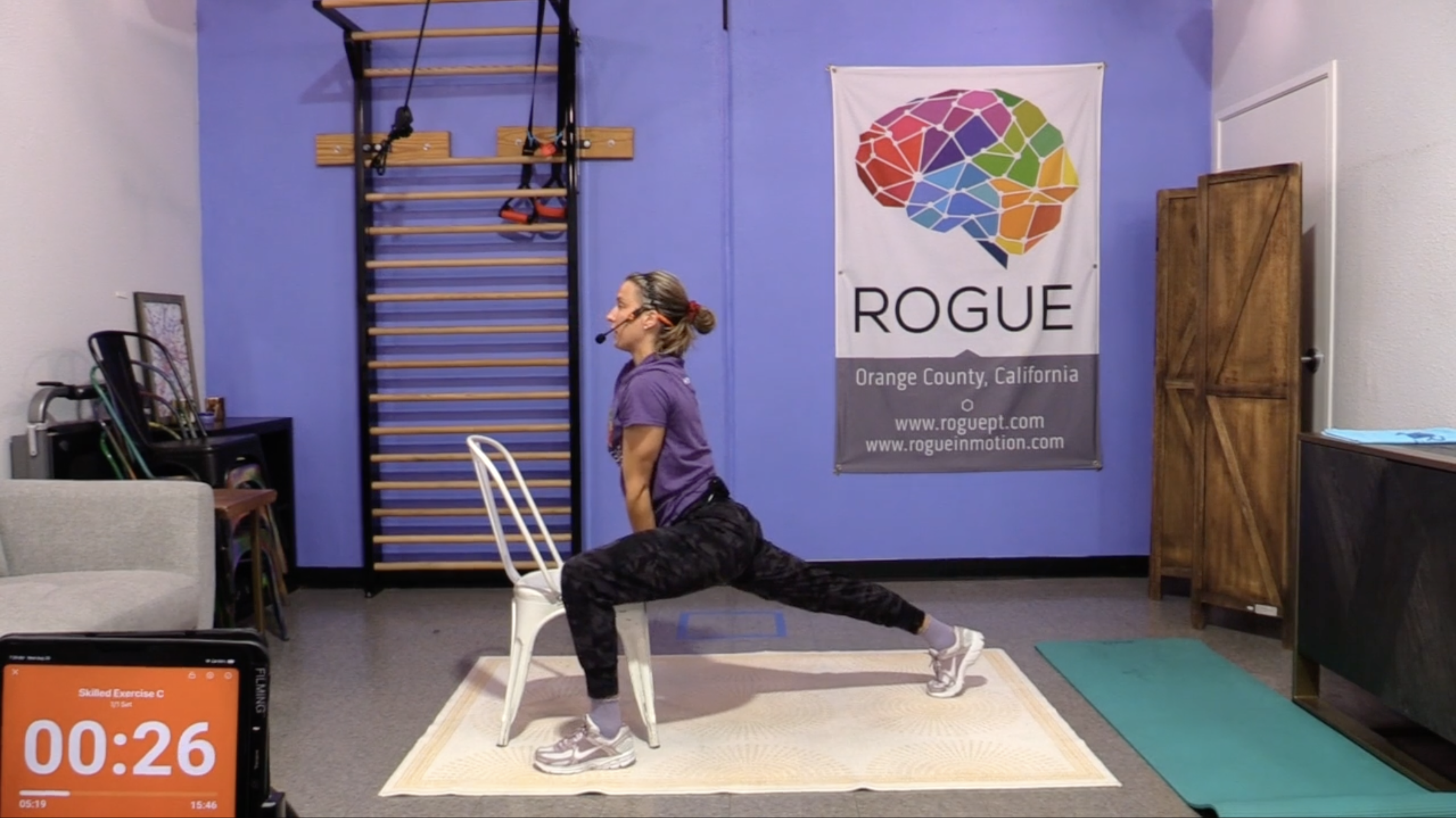 8-26-26 HIIT ~ Wednesday ~ Flexibility Week with Kait!